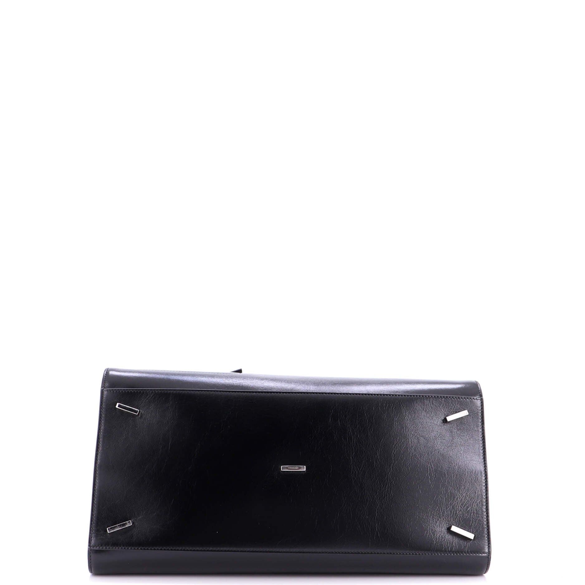 Salvatore Ferragamo Hug Top Handle Bag Size ONE SIZE - 4 Thumbnail