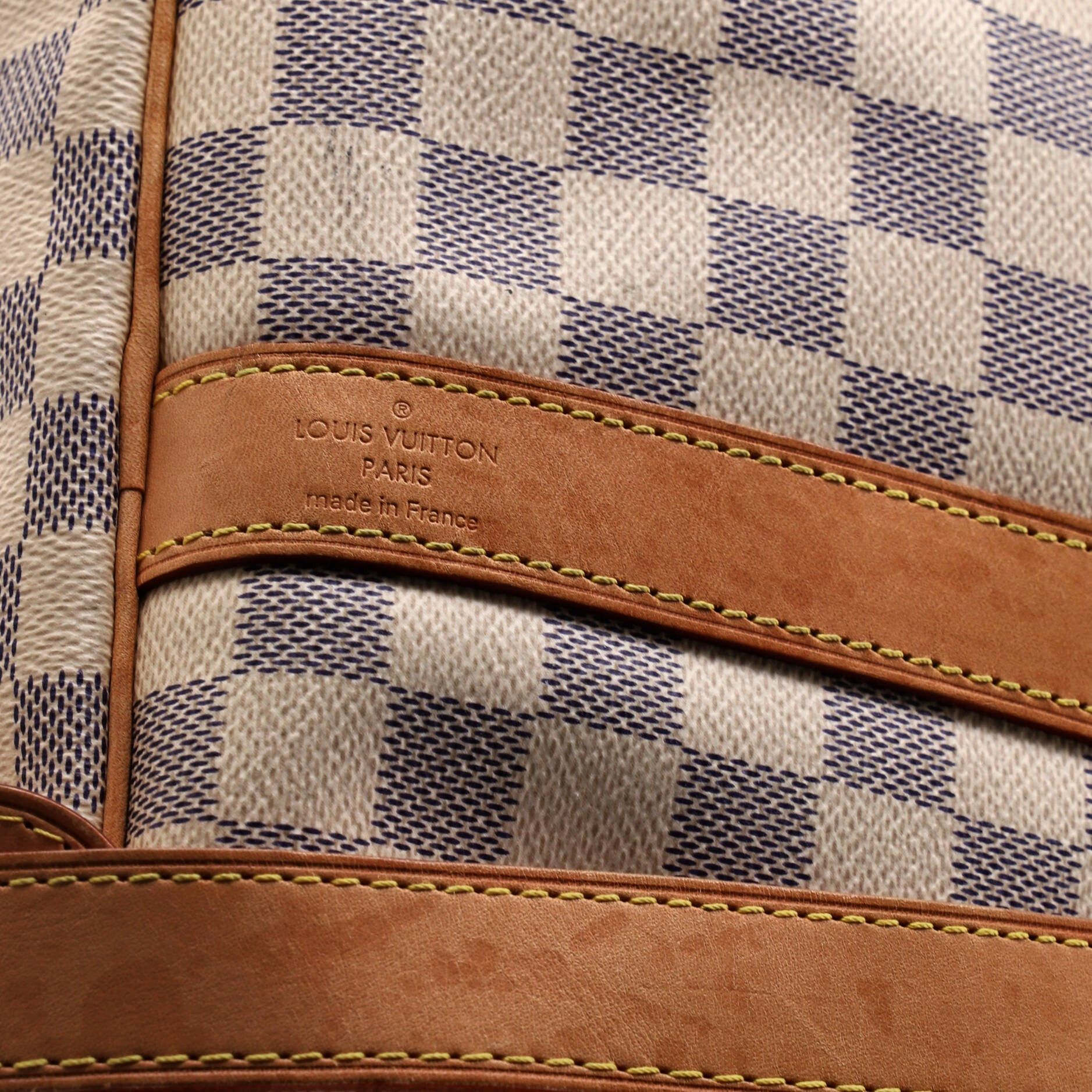 Louis Vuitton Keepall Bandouliere Bag Size ONE SIZE - 6 Thumbnail
