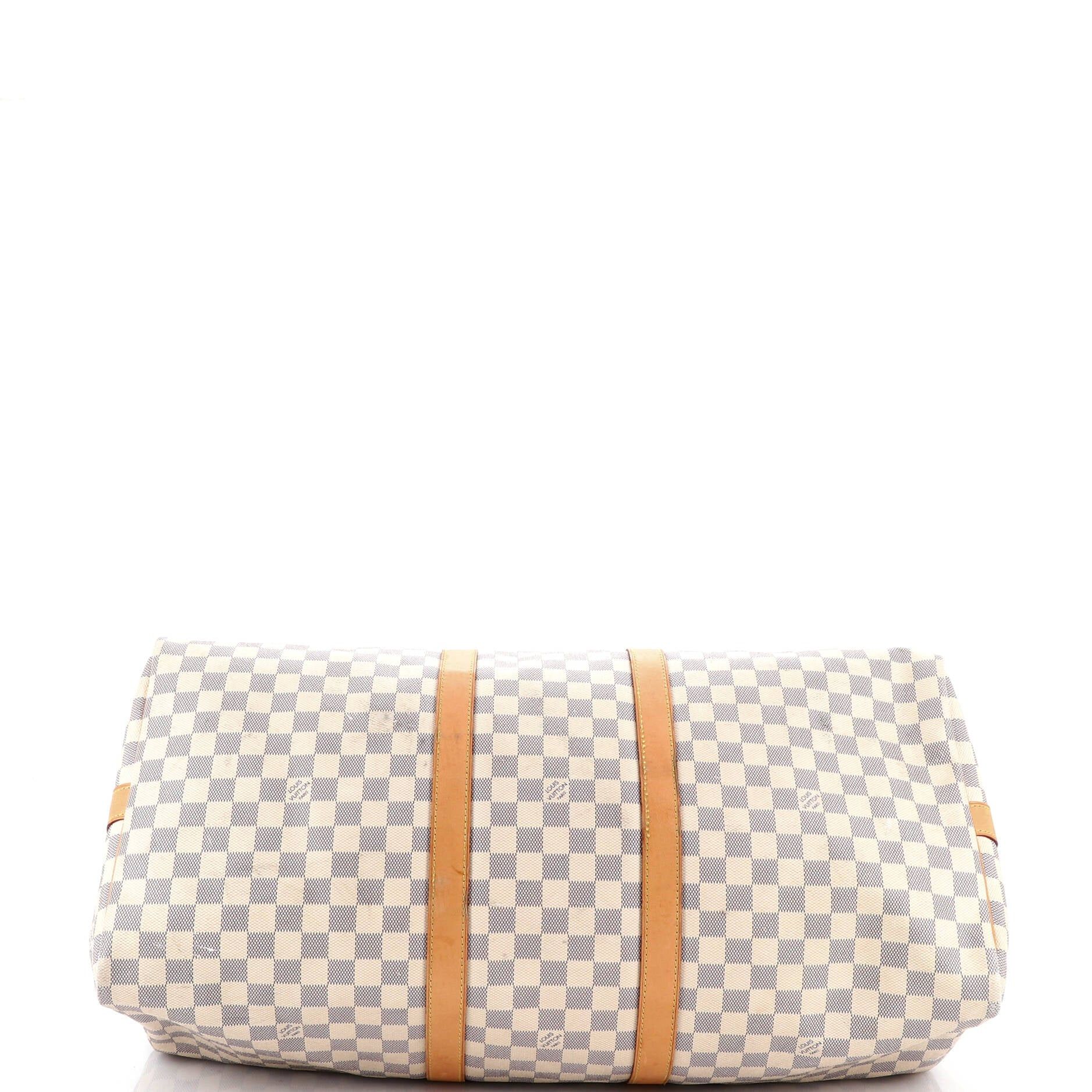 Louis Vuitton Keepall Bandouliere Bag Size ONE SIZE - 4 Thumbnail