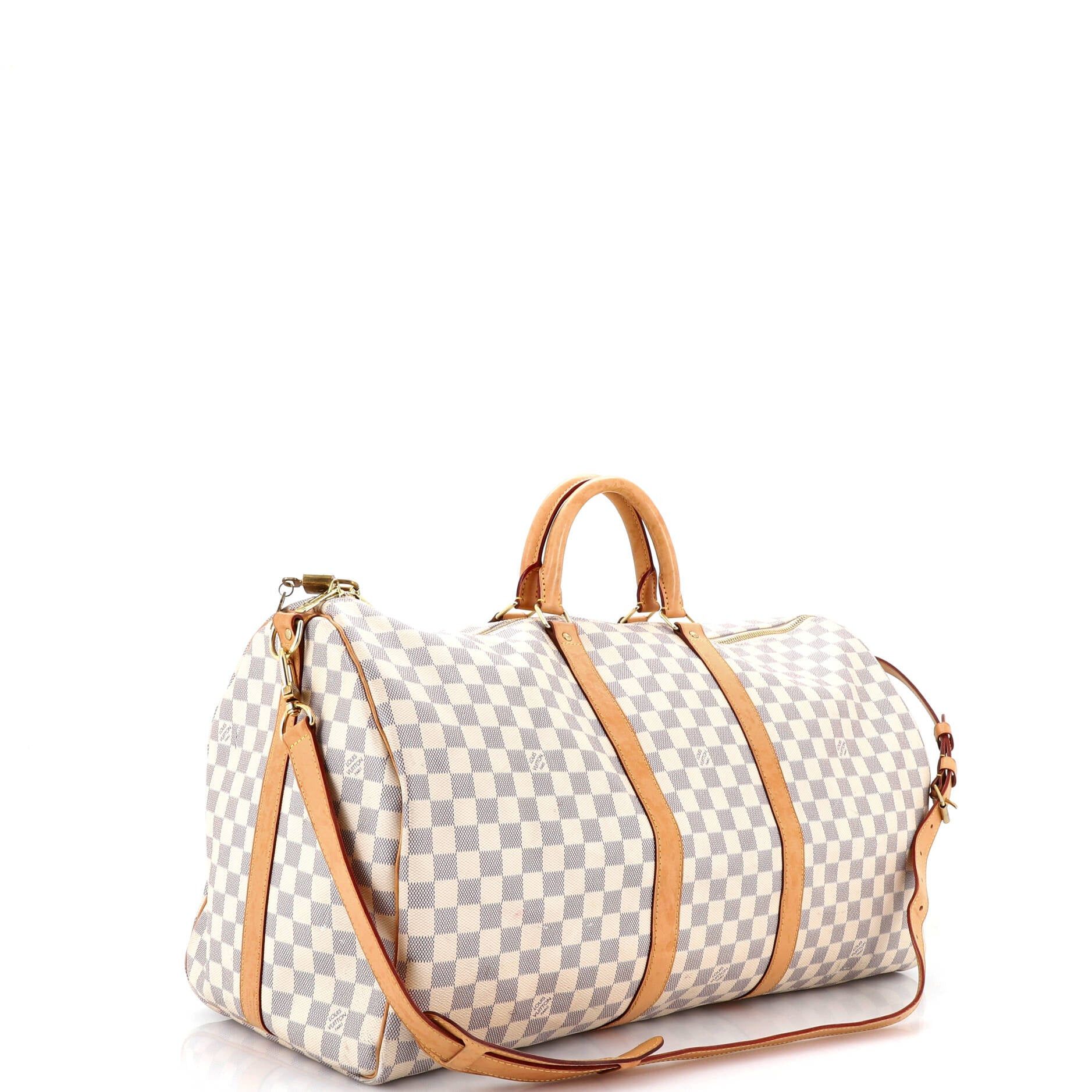 Louis Vuitton Keepall Bandouliere Bag Size ONE SIZE - 2 Thumbnail