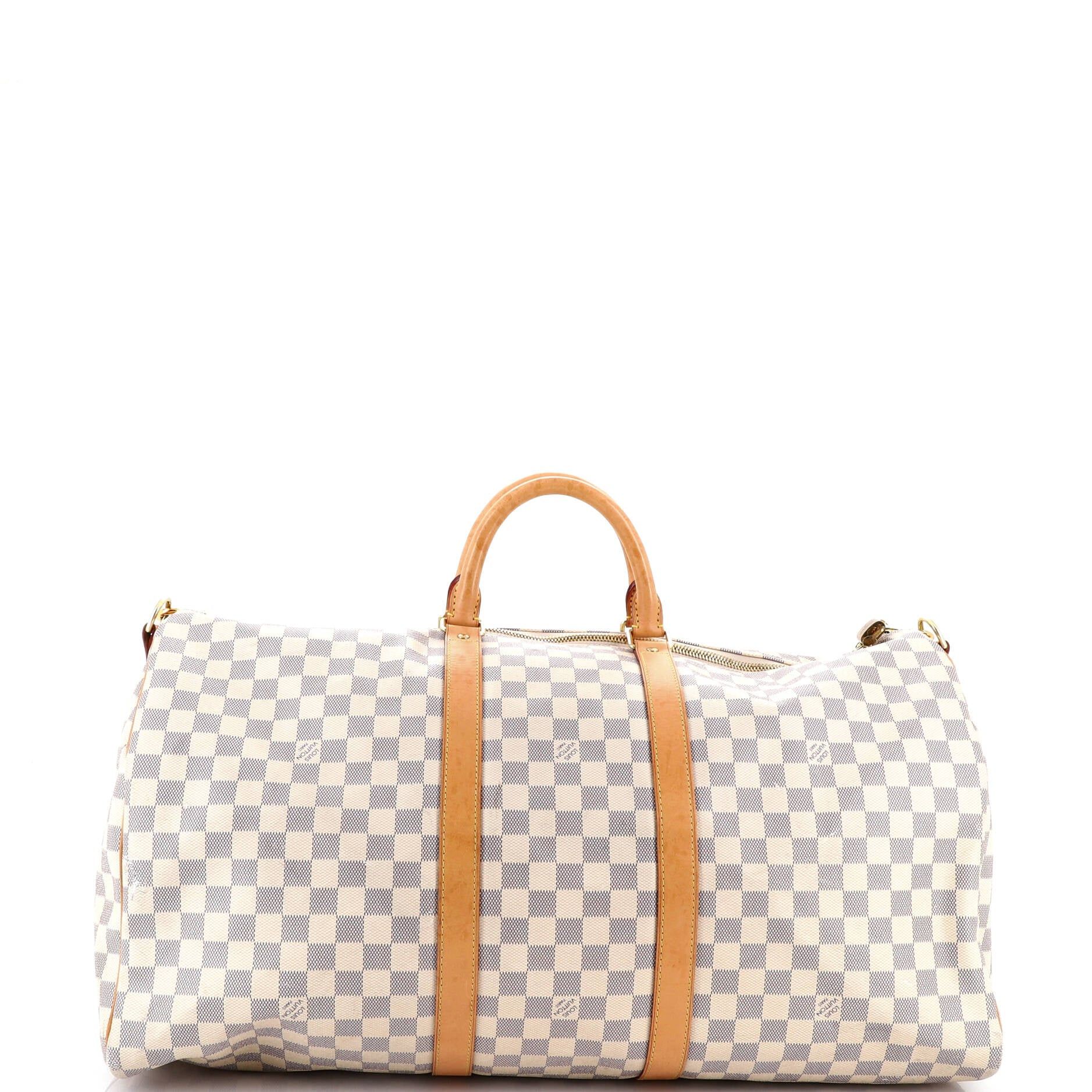 Louis Vuitton Keepall Bandouliere Bag Size ONE SIZE - 3 Thumbnail