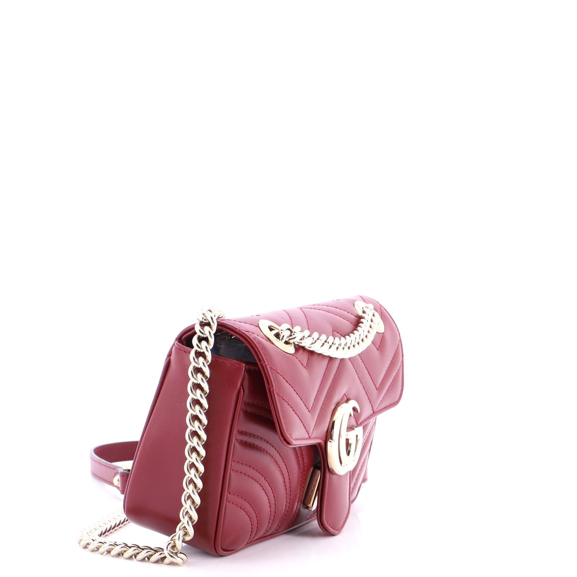 Gucci GG Marmont Flap Bag Size ONE SIZE - 2 Thumbnail