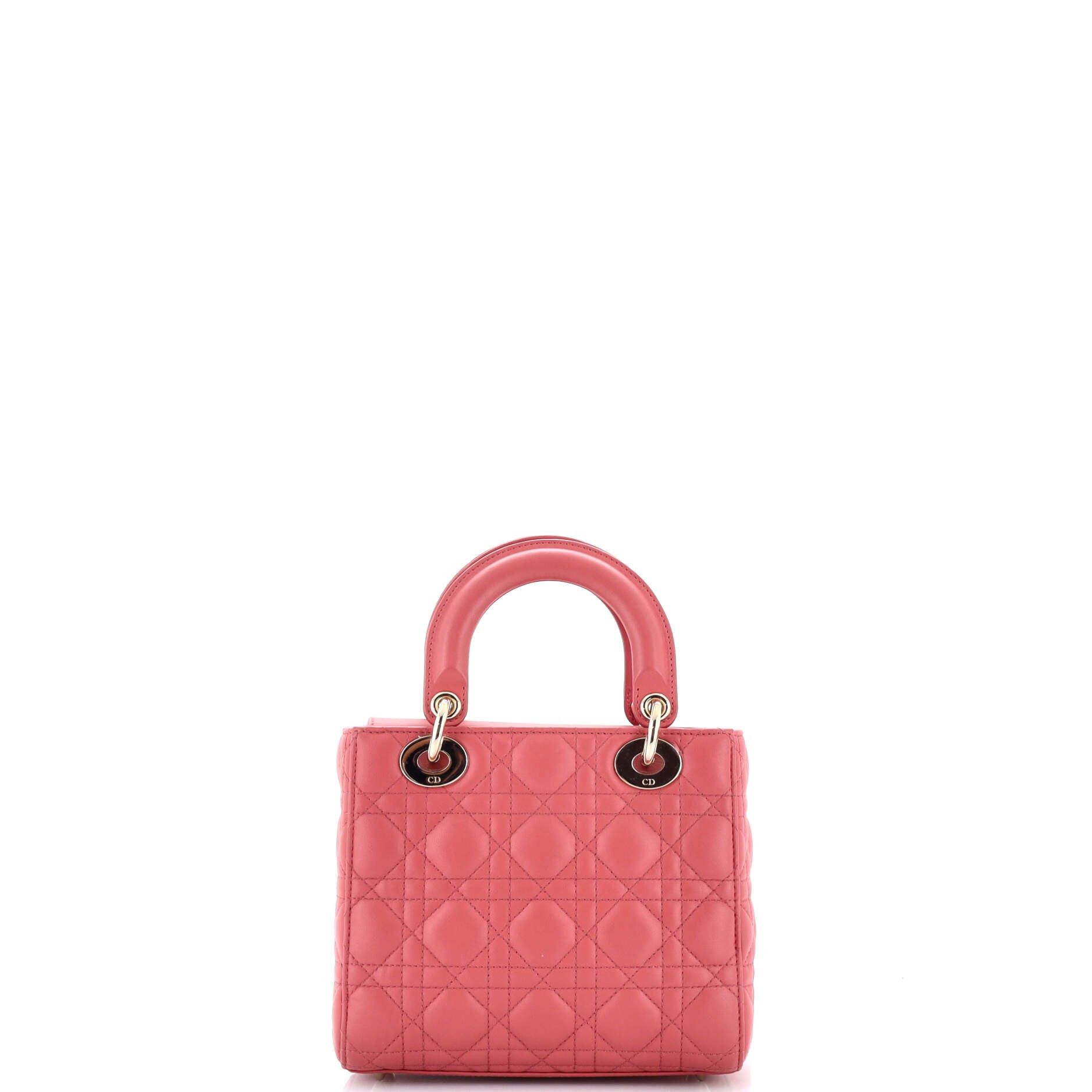 Dior My Lady Dior Bag Size ONE SIZE - 3 Thumbnail