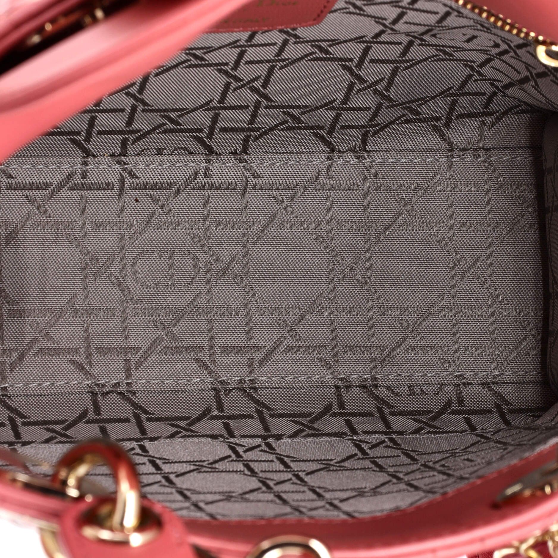 Dior My Lady Dior Bag Size ONE SIZE - 5 Thumbnail