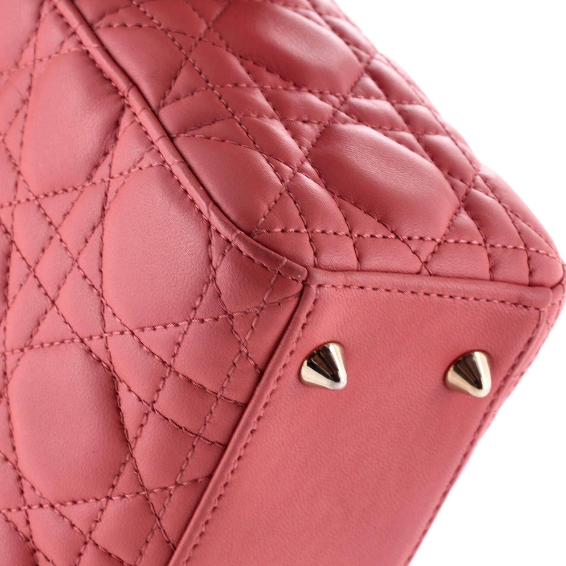 Dior My Lady Dior Bag Size ONE SIZE - 6 Thumbnail