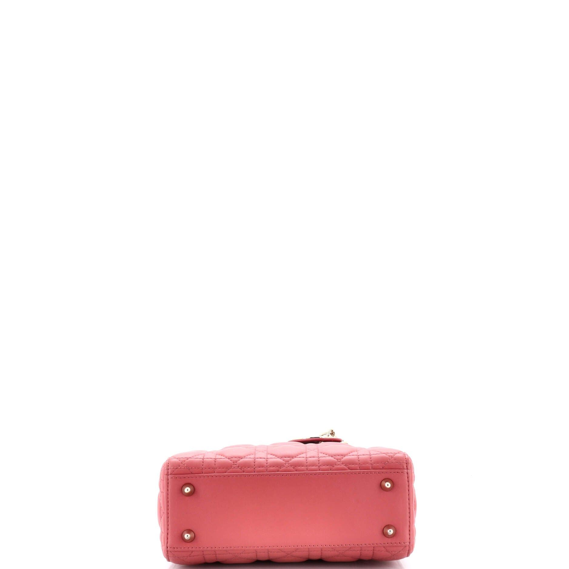 Dior My Lady Dior Bag Size ONE SIZE - 4 Thumbnail