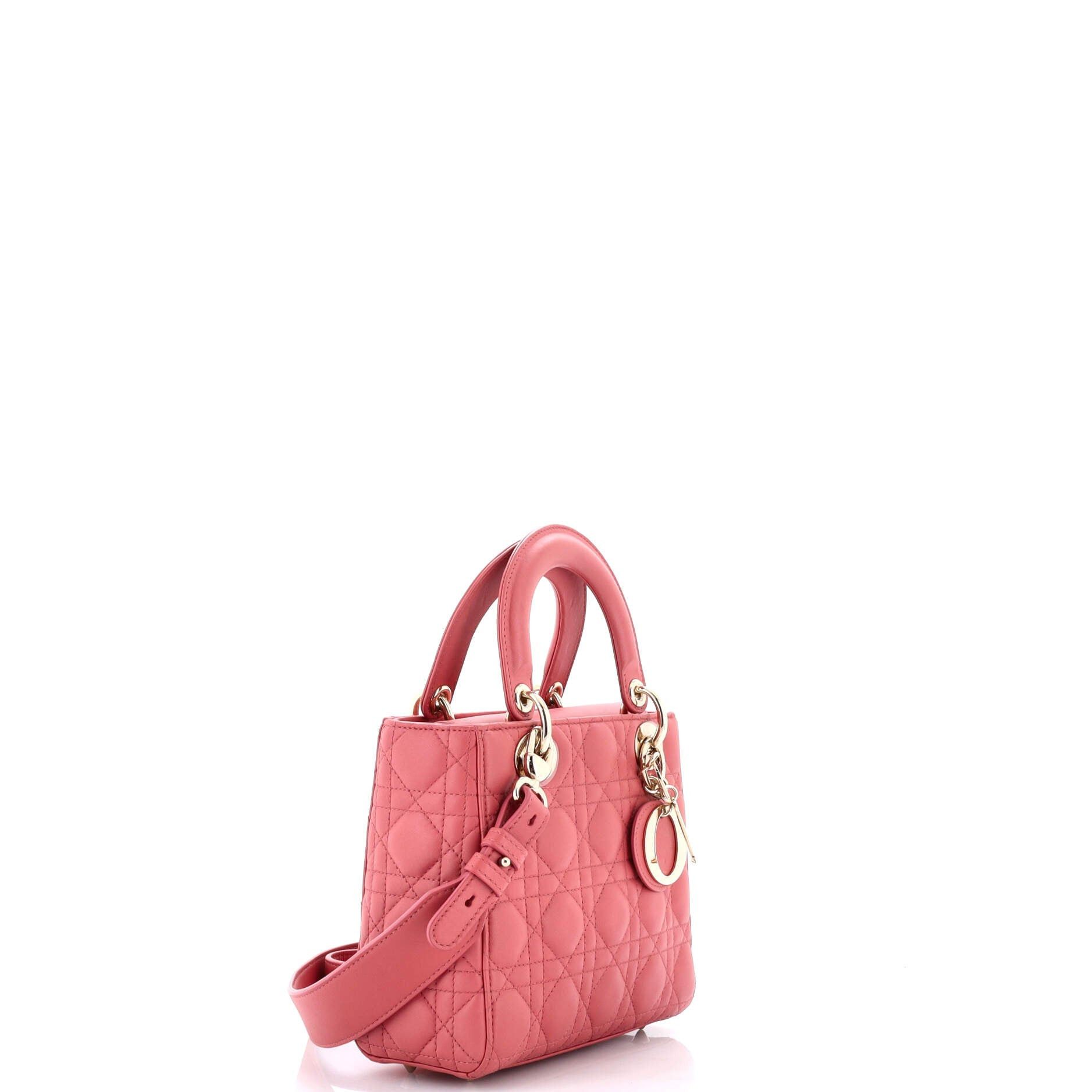 Dior My Lady Dior Bag Size ONE SIZE - 2 Thumbnail