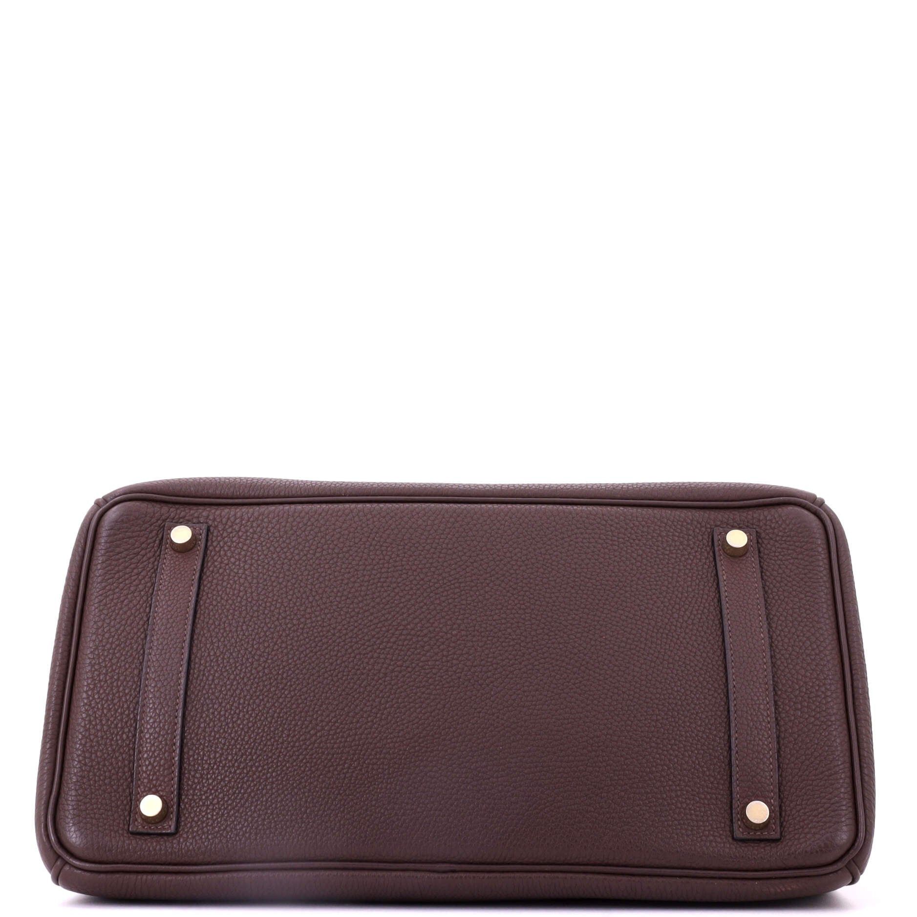 Hermes Birkin Handbag Size ONE SIZE - 4 Thumbnail