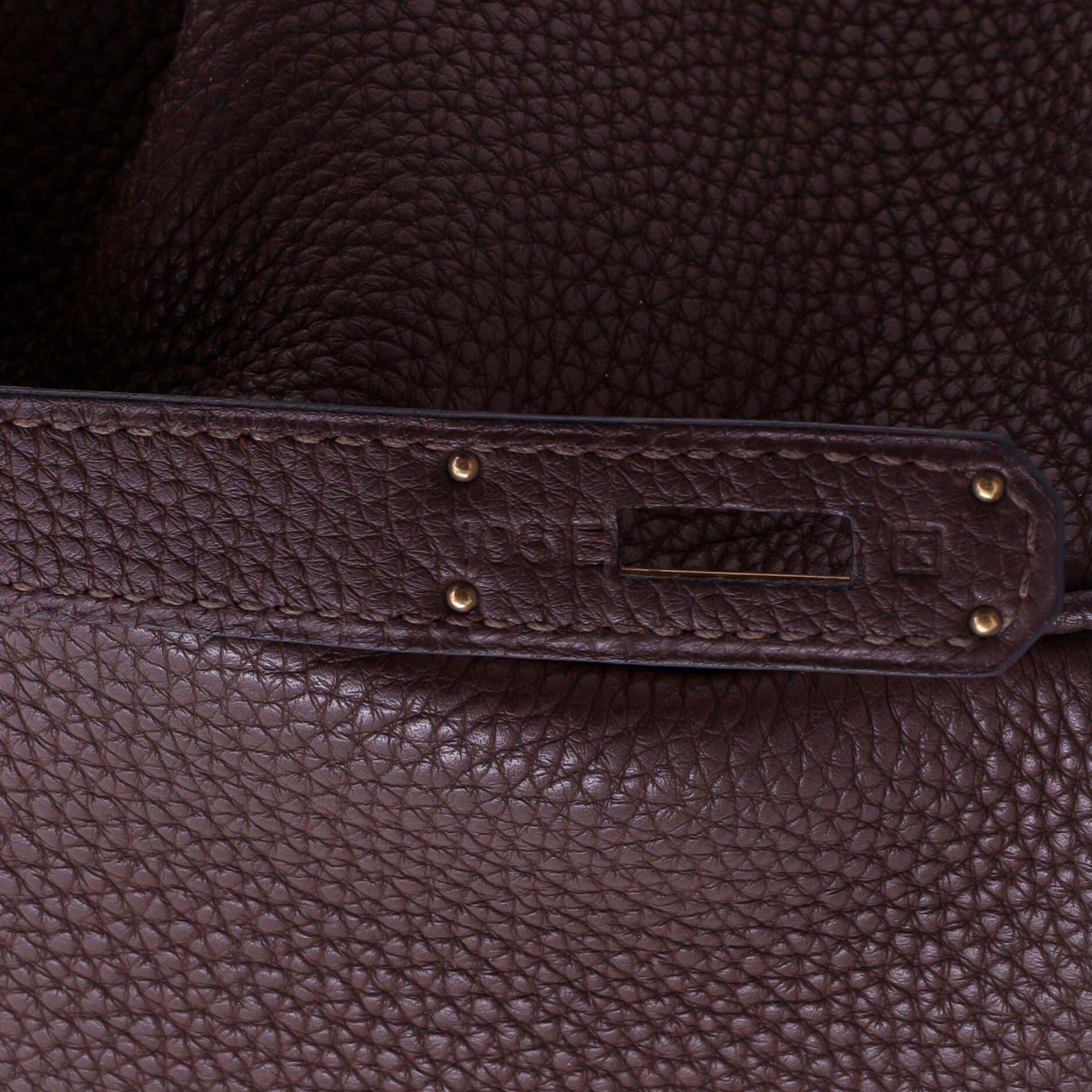 Hermes Birkin Handbag Size ONE SIZE - 8 Thumbnail