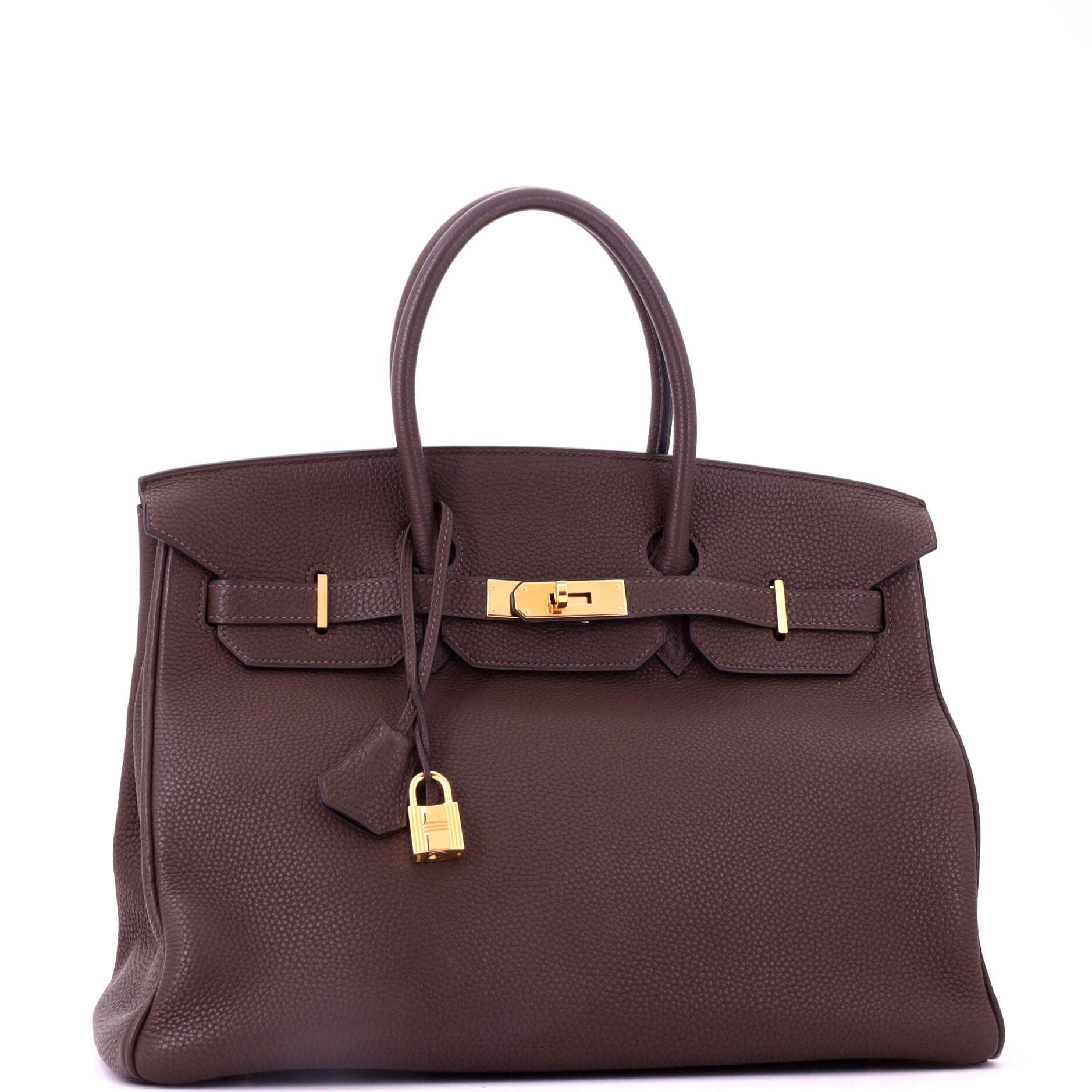 Hermes Birkin Handbag Size ONE SIZE - 2 Thumbnail