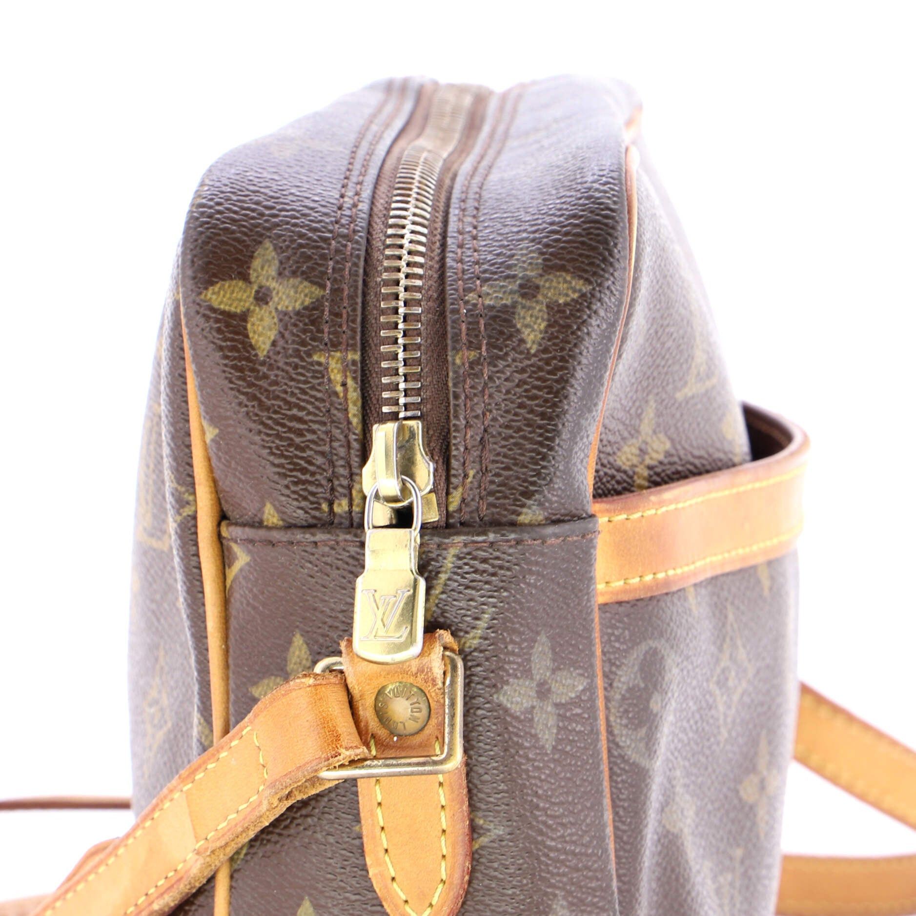 Louis Vuitton Trocadero Handbag Size ONE SIZE - 6 Thumbnail