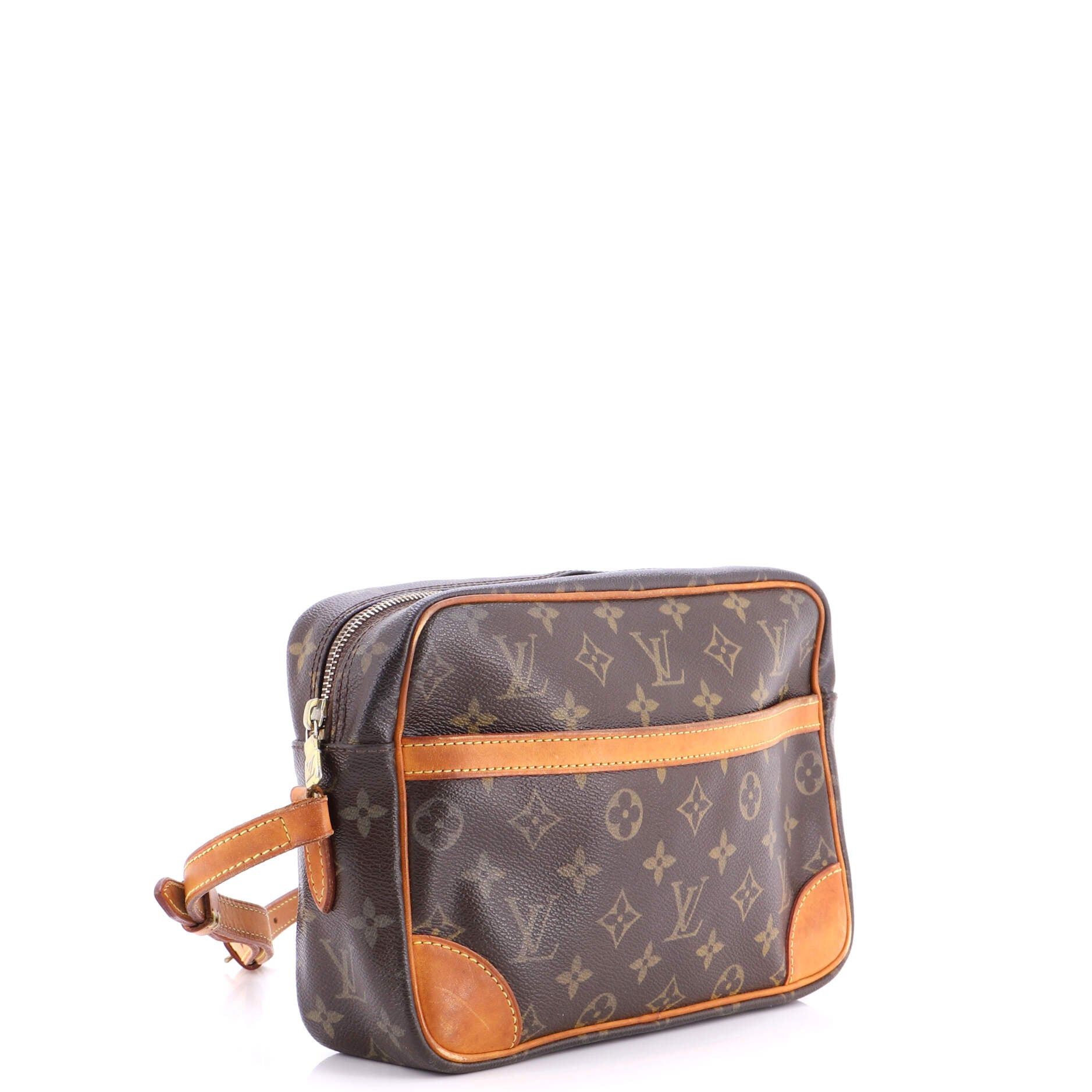 Louis Vuitton Trocadero Handbag Size ONE SIZE - 2 Thumbnail