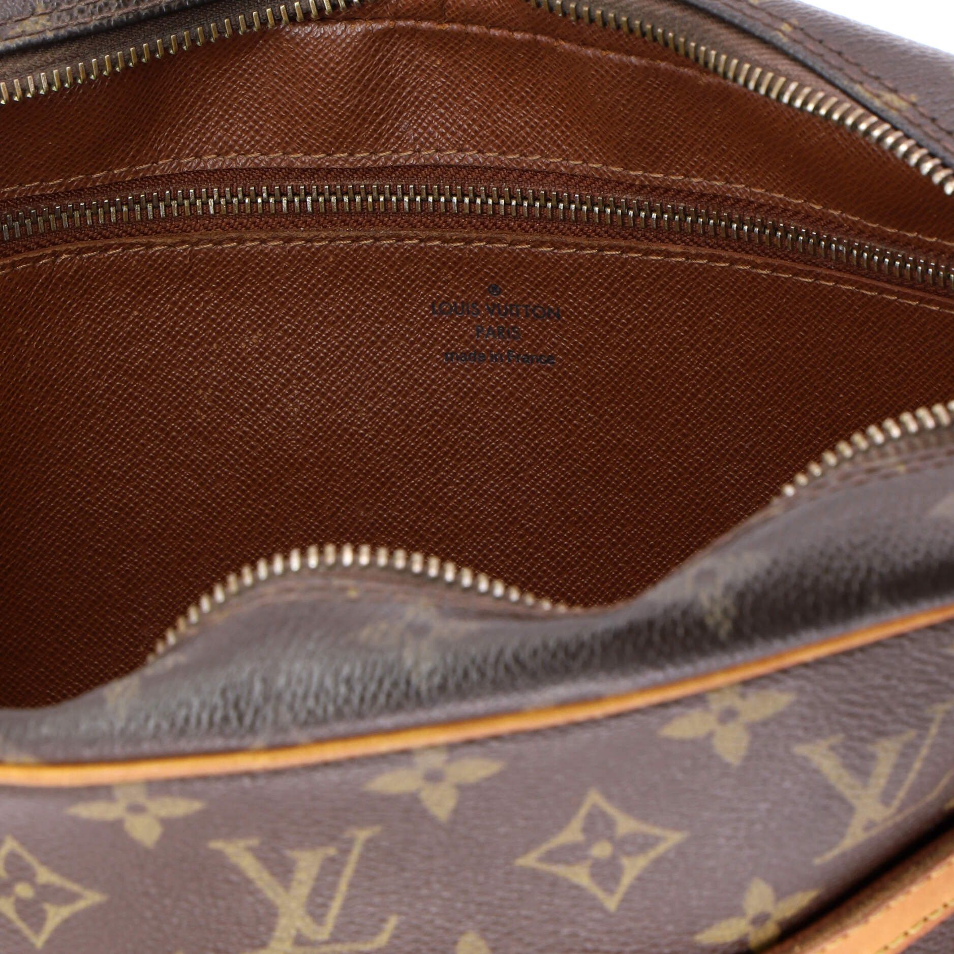 Louis Vuitton Trocadero Handbag Size ONE SIZE - 8 Thumbnail