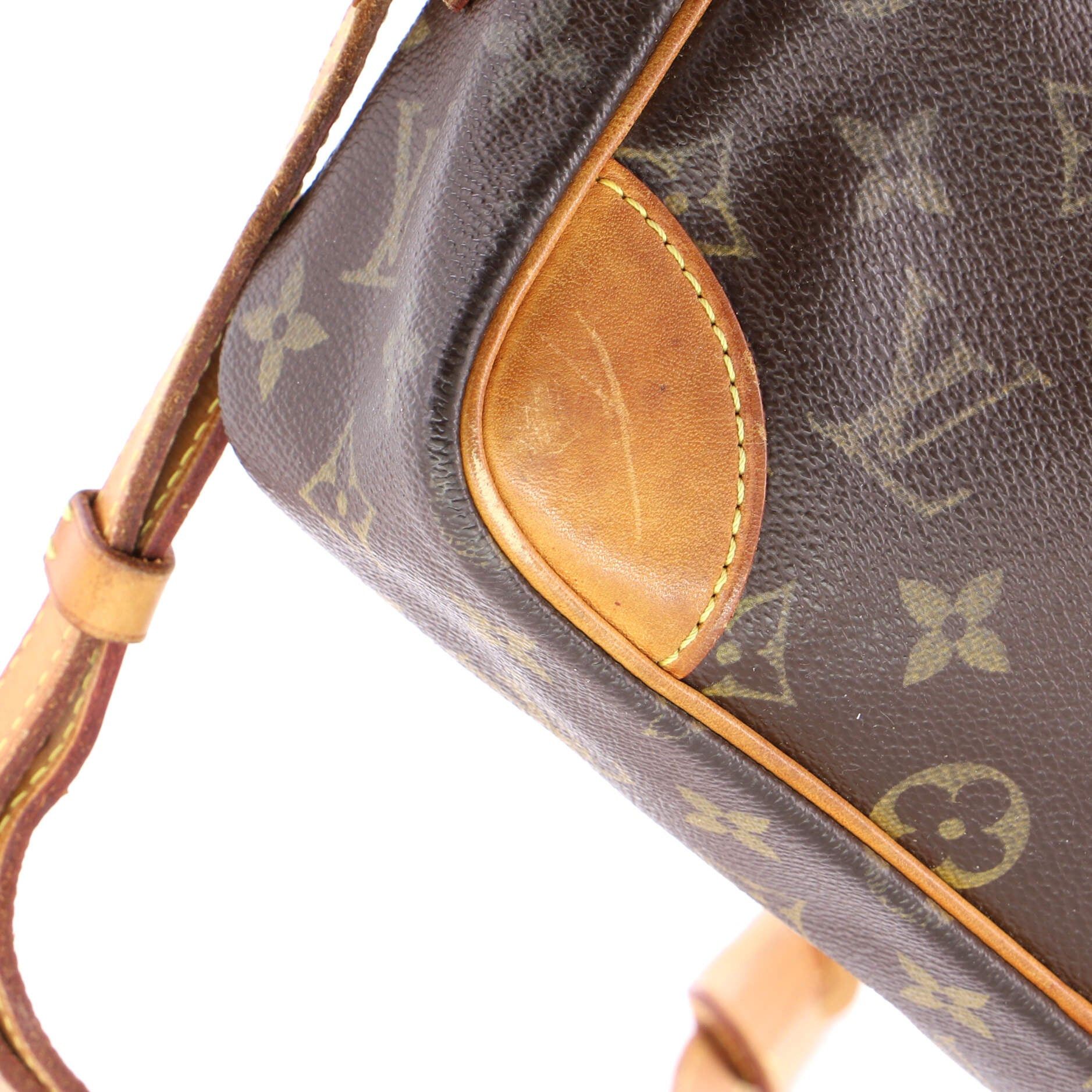 Louis Vuitton Trocadero Handbag Size ONE SIZE - 7 Thumbnail