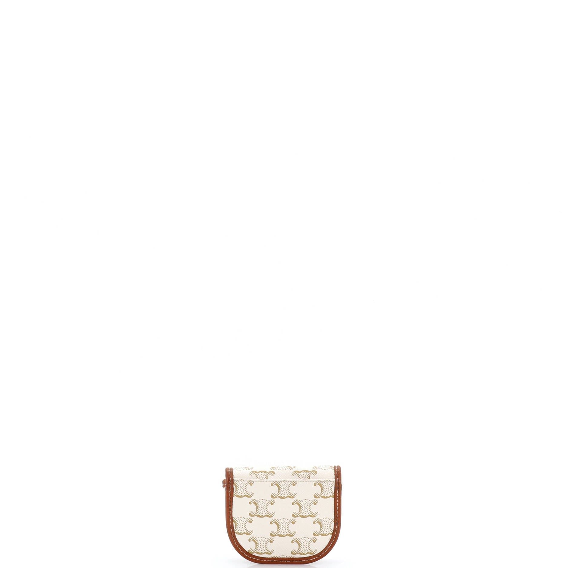 Celine Airpods Case Flap Bag Size ONE SIZE - 3 Thumbnail