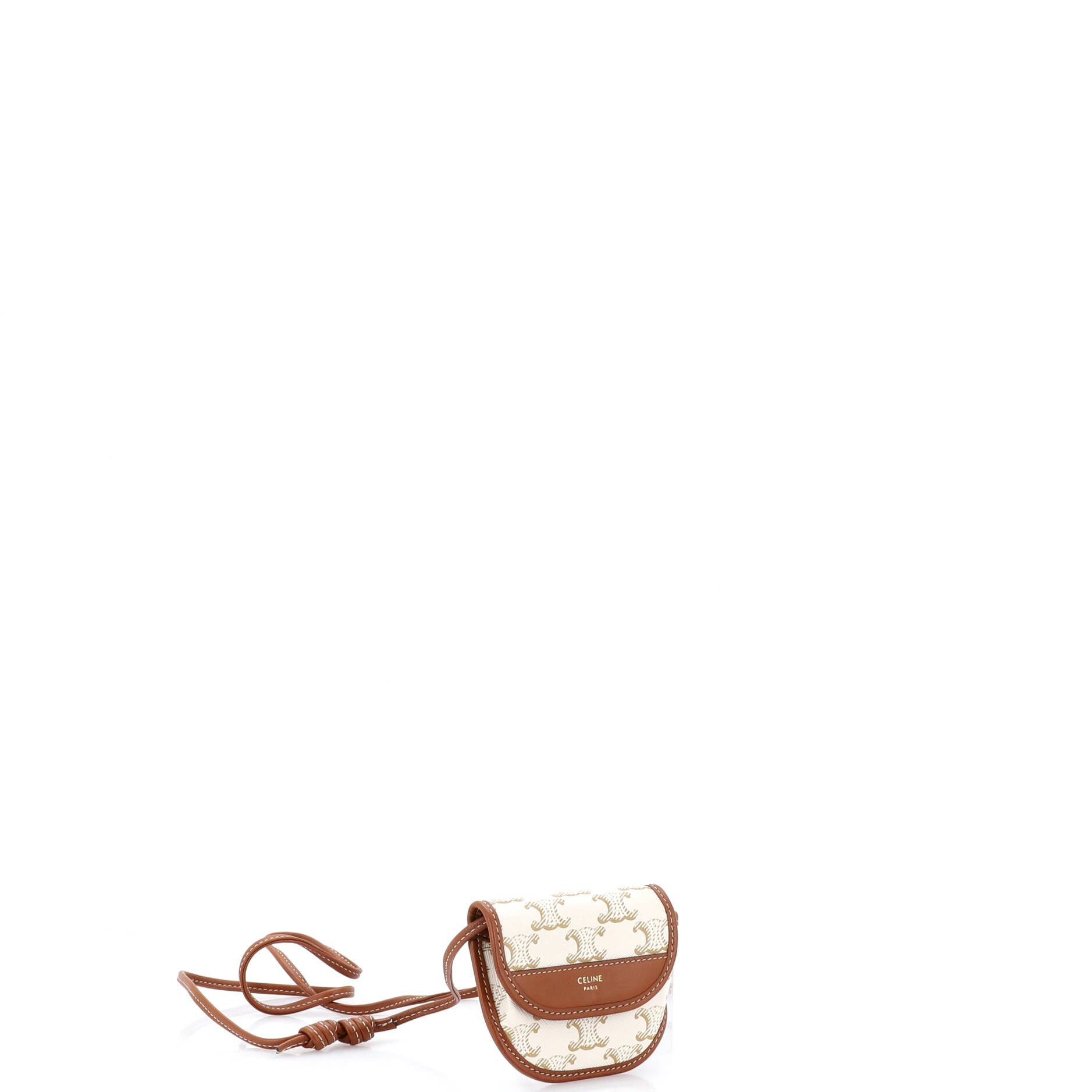 Celine Airpods Case Flap Bag Size ONE SIZE - 2 Thumbnail