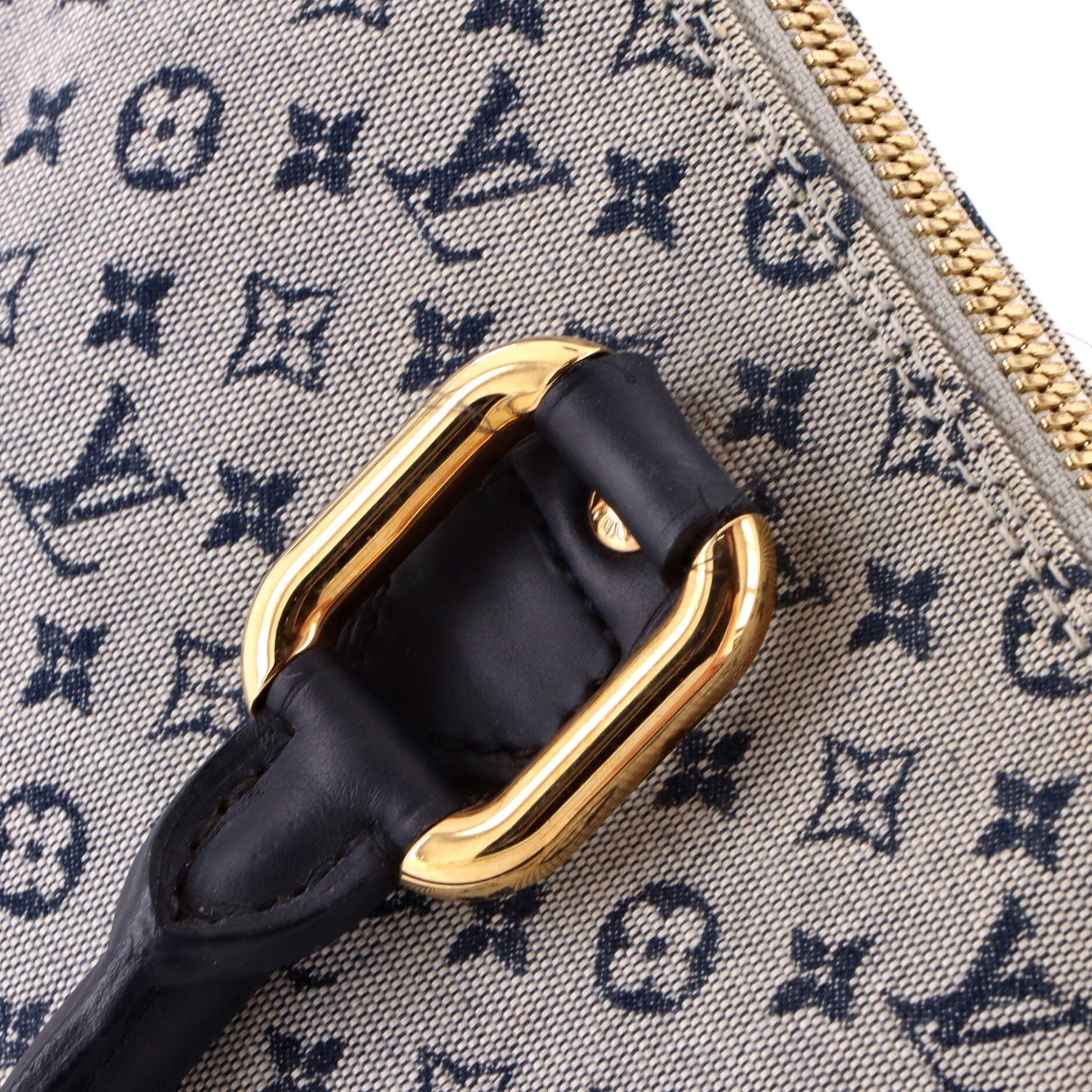 Louis Vuitton Alma Handbag Size ONE SIZE - 6 Thumbnail