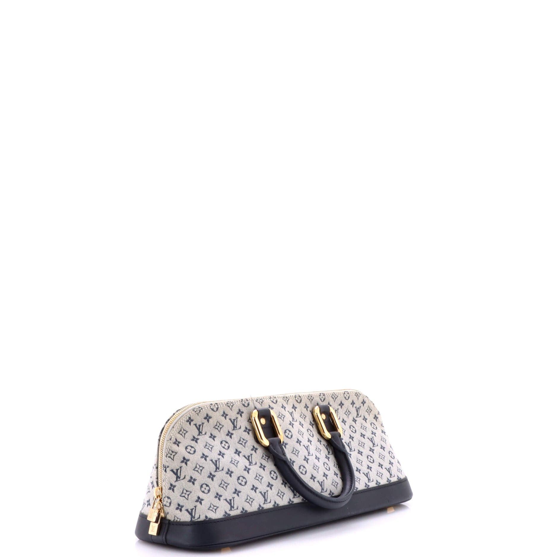 Louis Vuitton Alma Handbag Size ONE SIZE - 2 Thumbnail