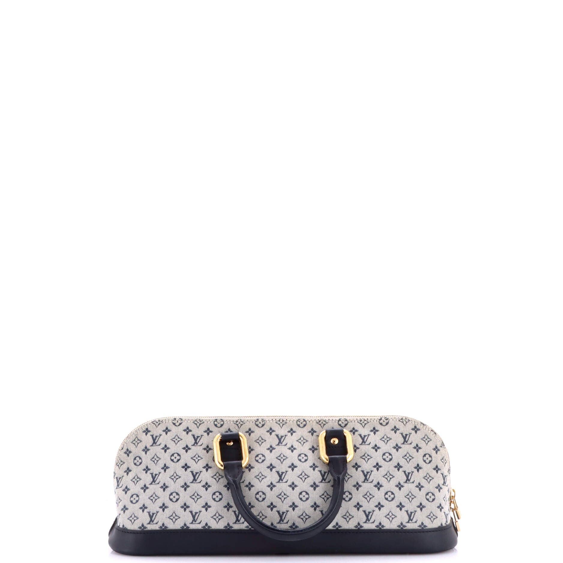 Louis Vuitton Alma Handbag Size ONE SIZE - 3 Thumbnail