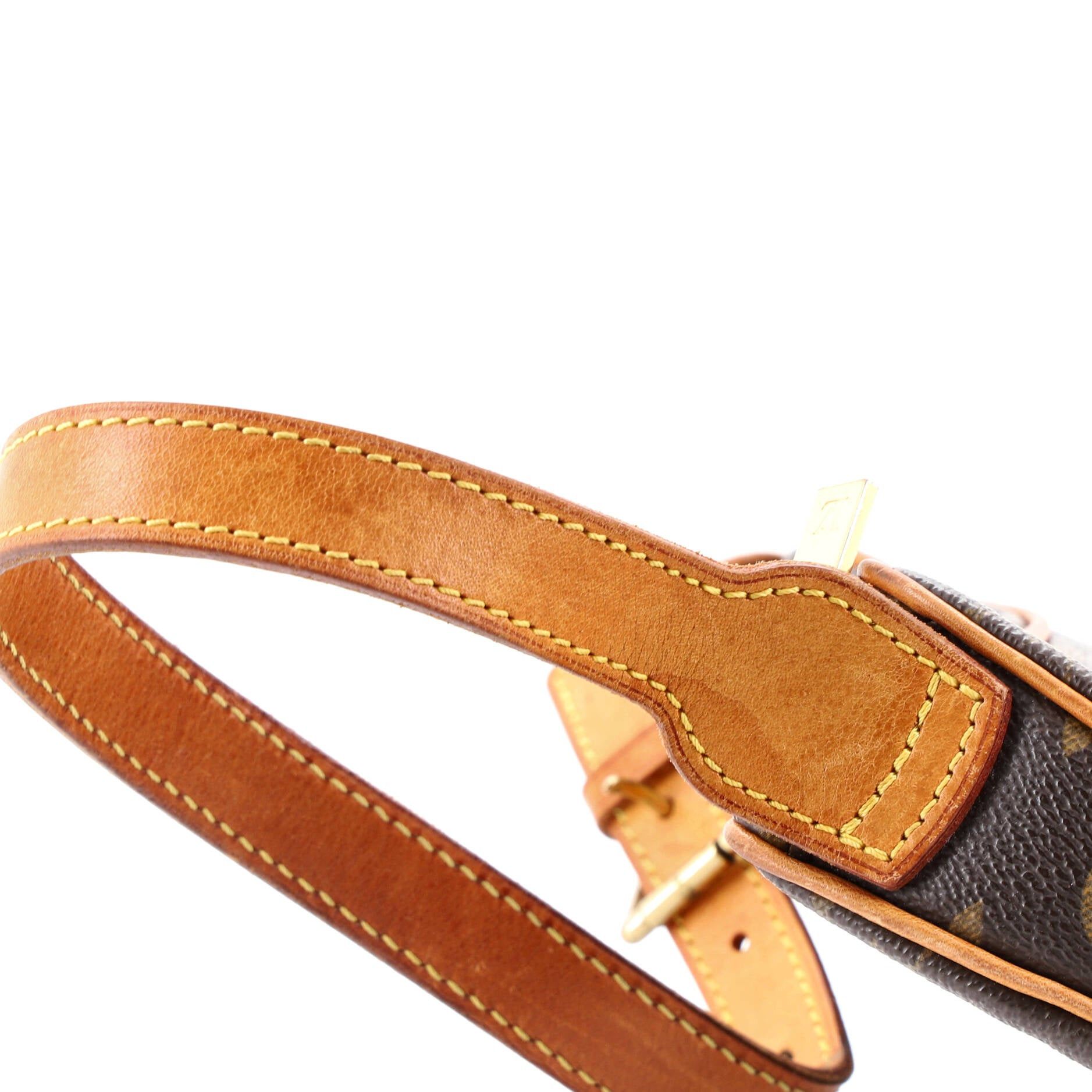 Louis Vuitton Croissant Handbag Size ONE SIZE - 8 Thumbnail