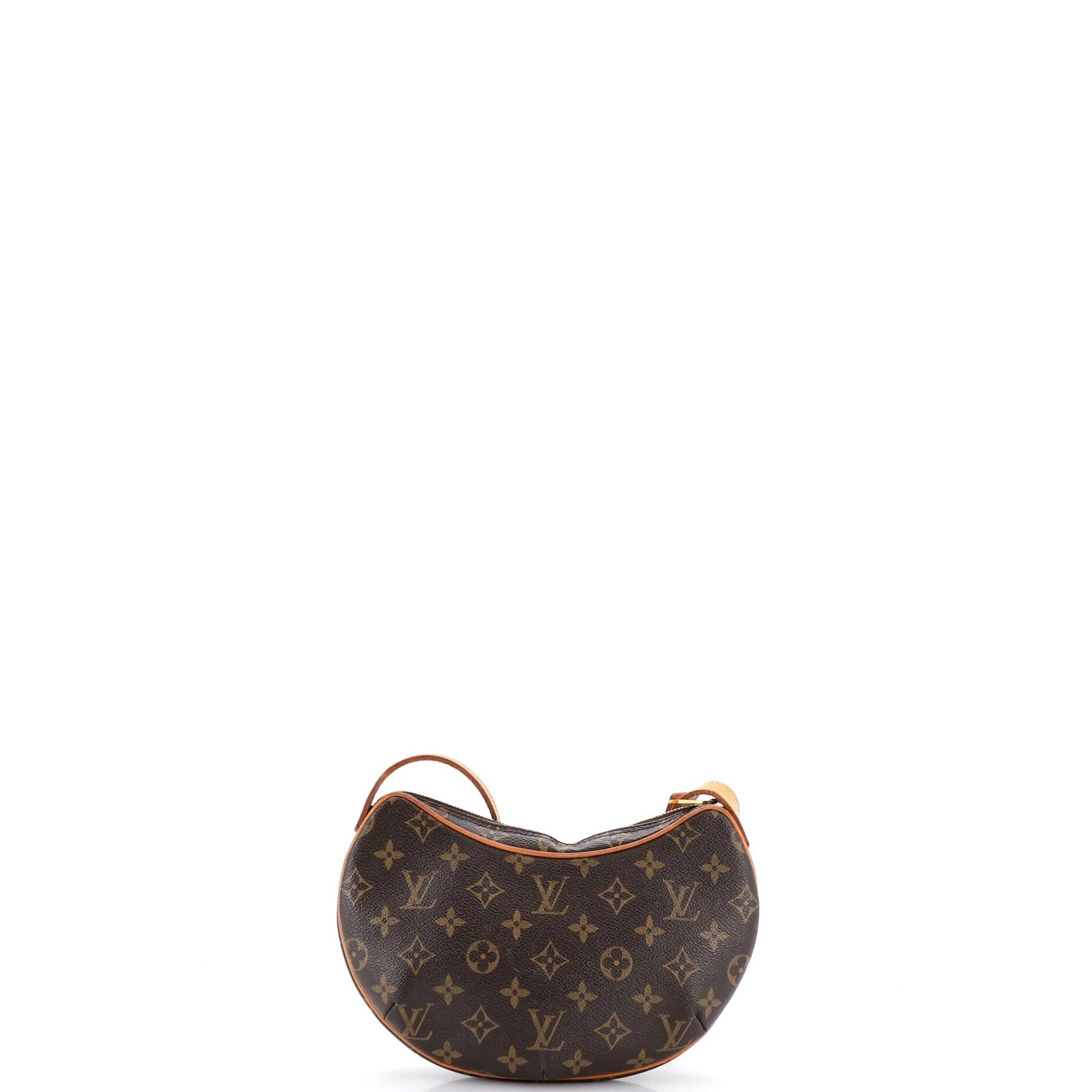 Louis Vuitton Croissant Handbag Size ONE SIZE - 3 Thumbnail