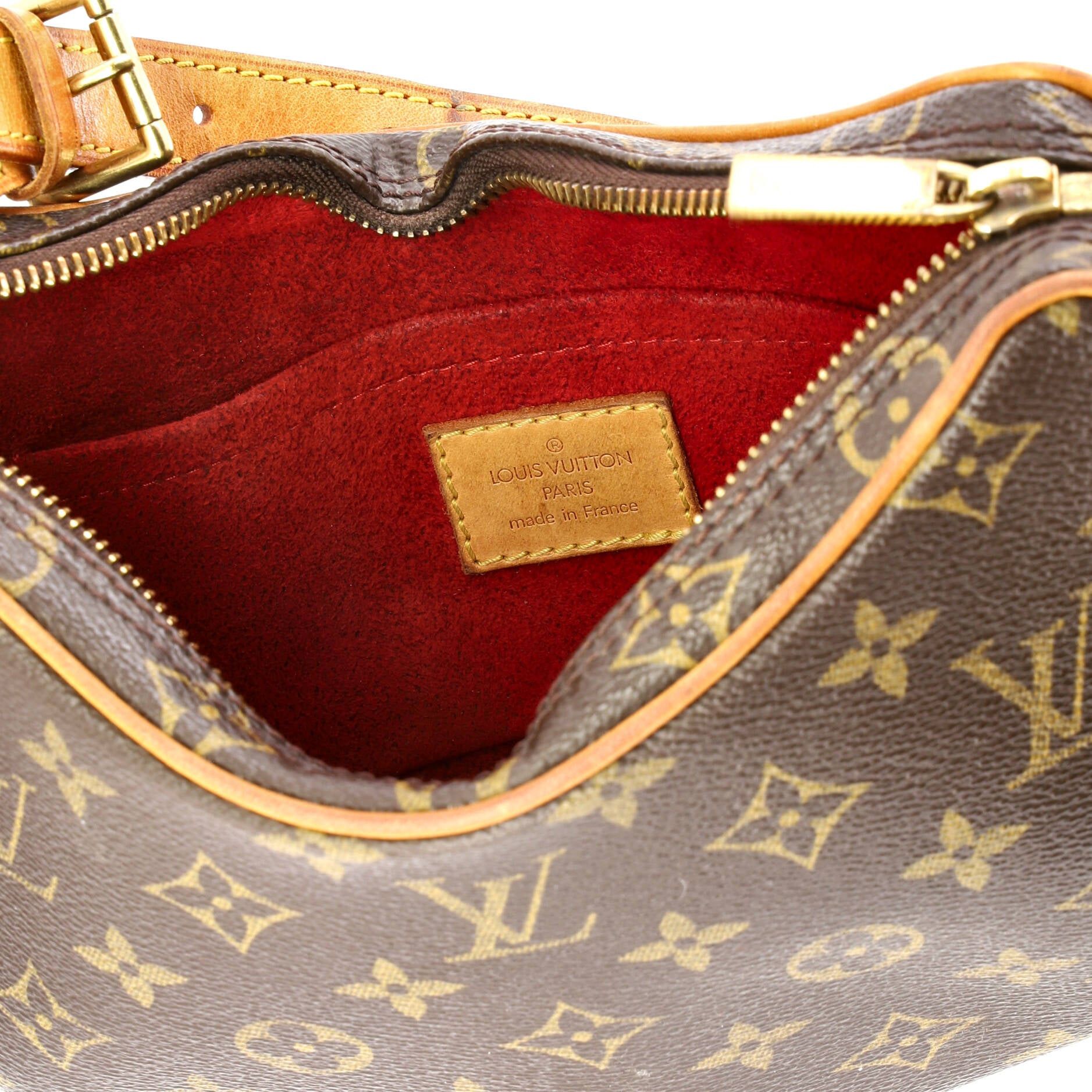 Louis Vuitton Croissant Handbag Size ONE SIZE - 6 Thumbnail