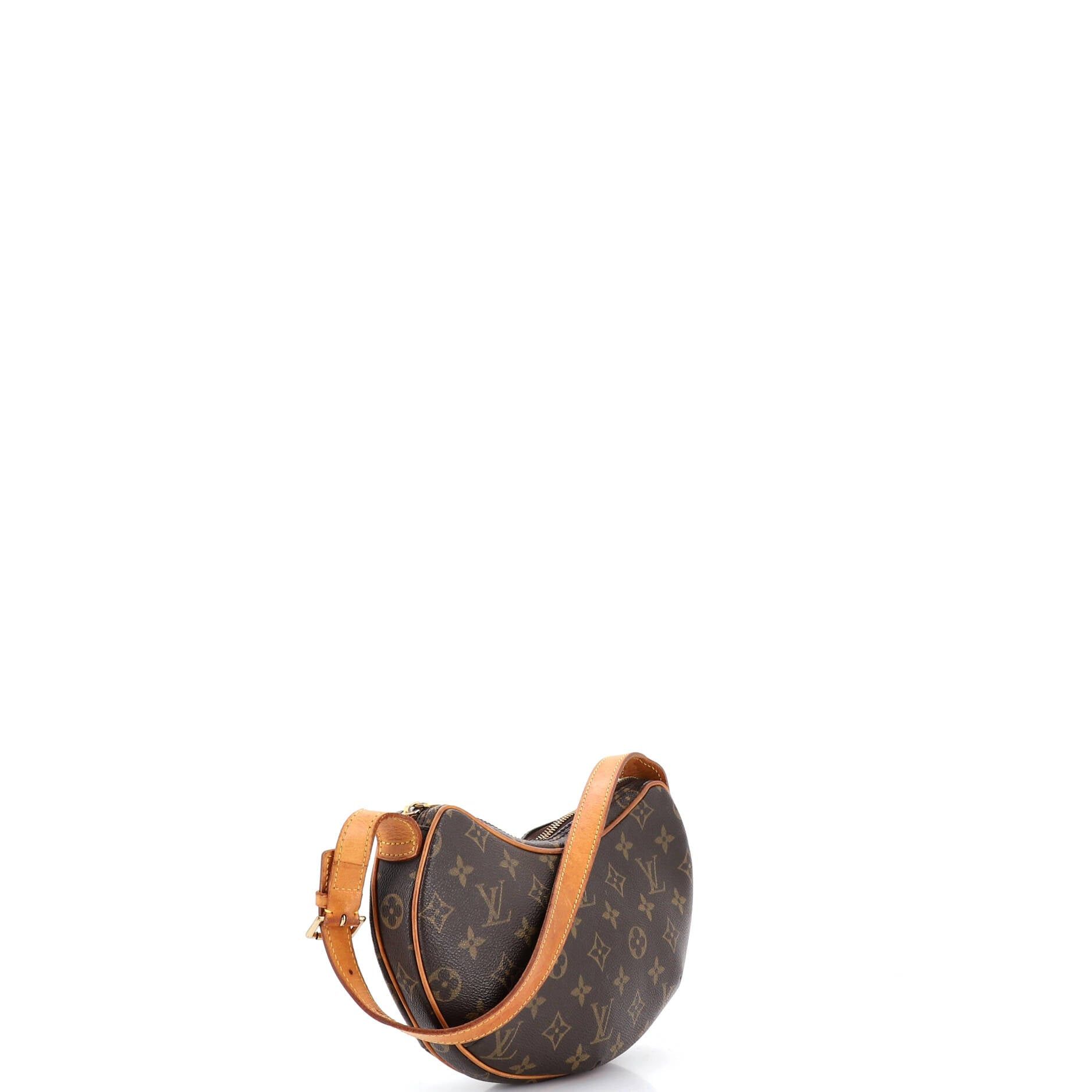 Louis Vuitton Croissant Handbag Size ONE SIZE - 2 Thumbnail