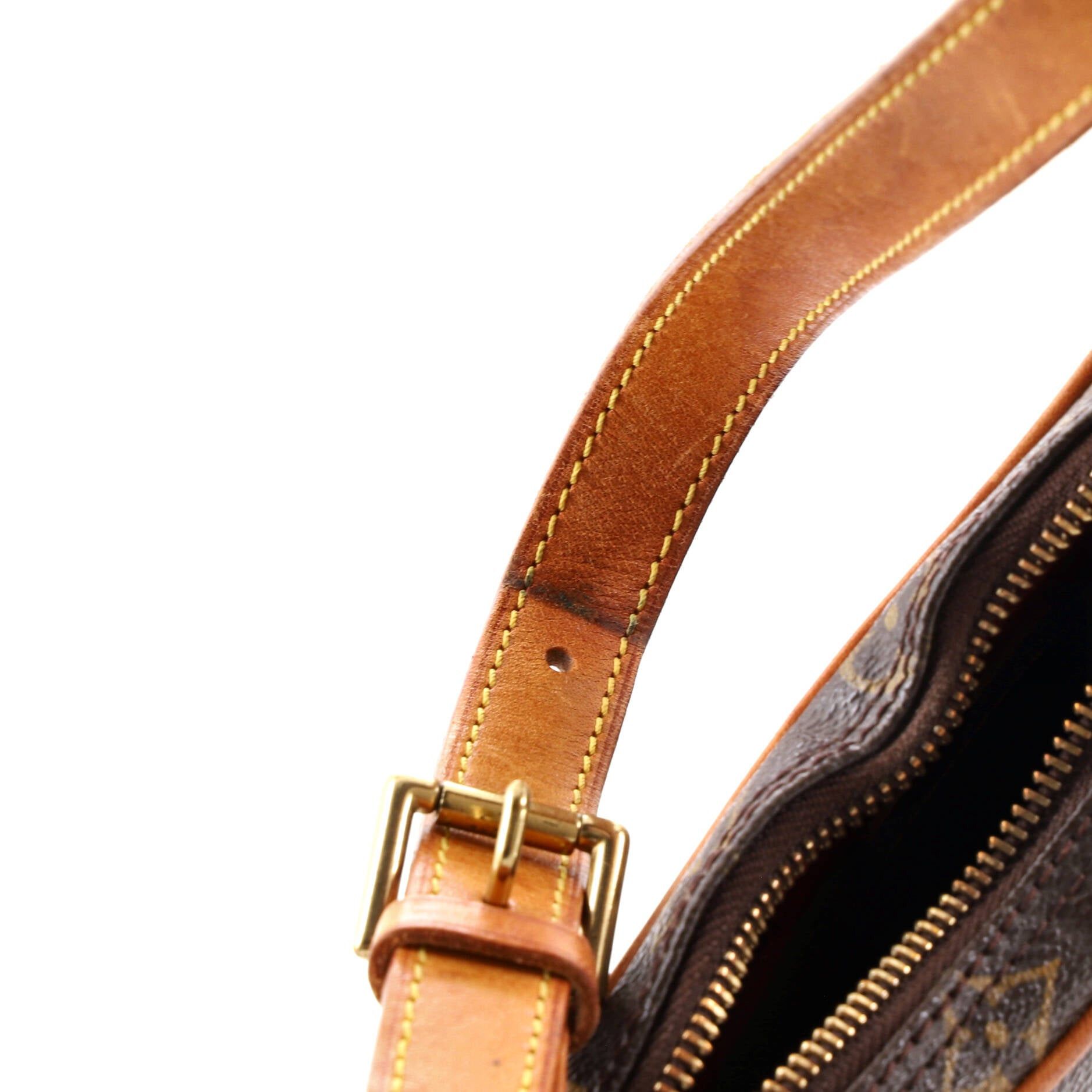 Louis Vuitton Croissant Handbag Size ONE SIZE - 7 Thumbnail
