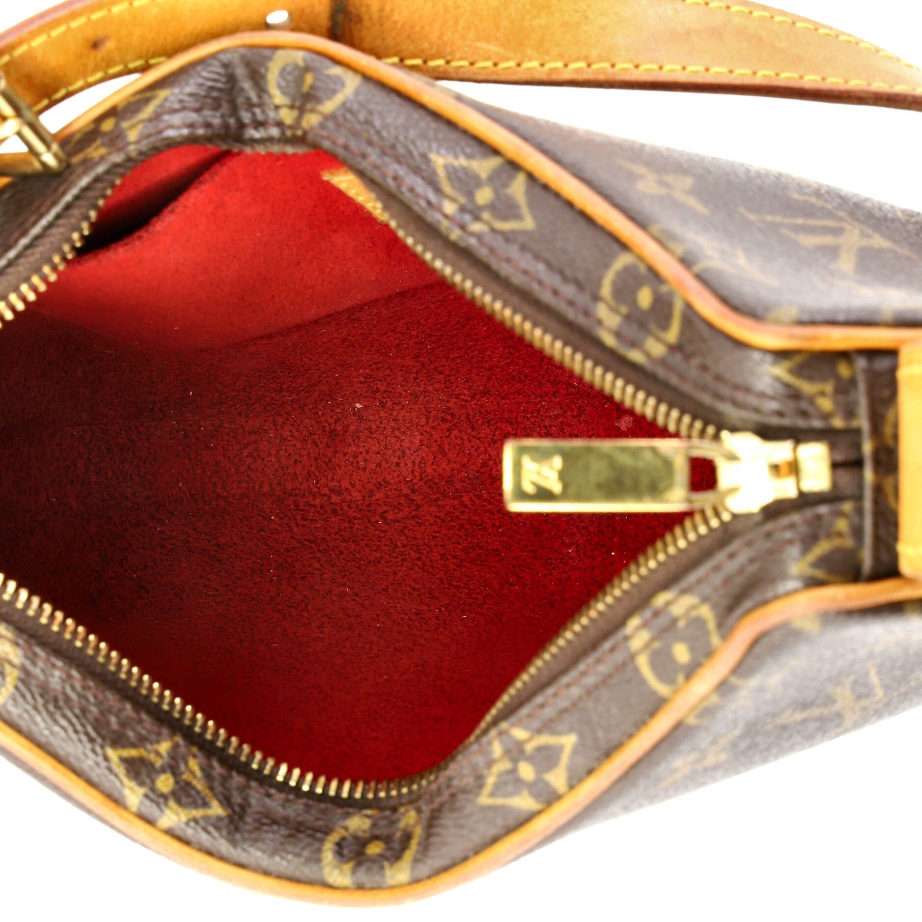 Louis Vuitton Croissant Handbag Size ONE SIZE - 5 Thumbnail