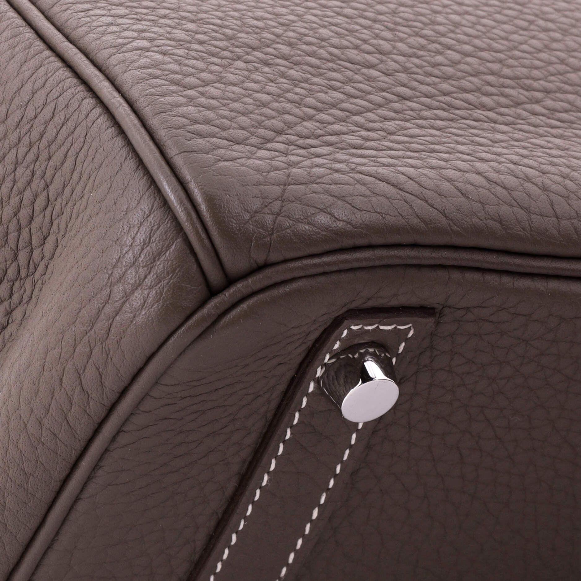 Hermes Birkin Handbag Size ONE SIZE - 8 Thumbnail