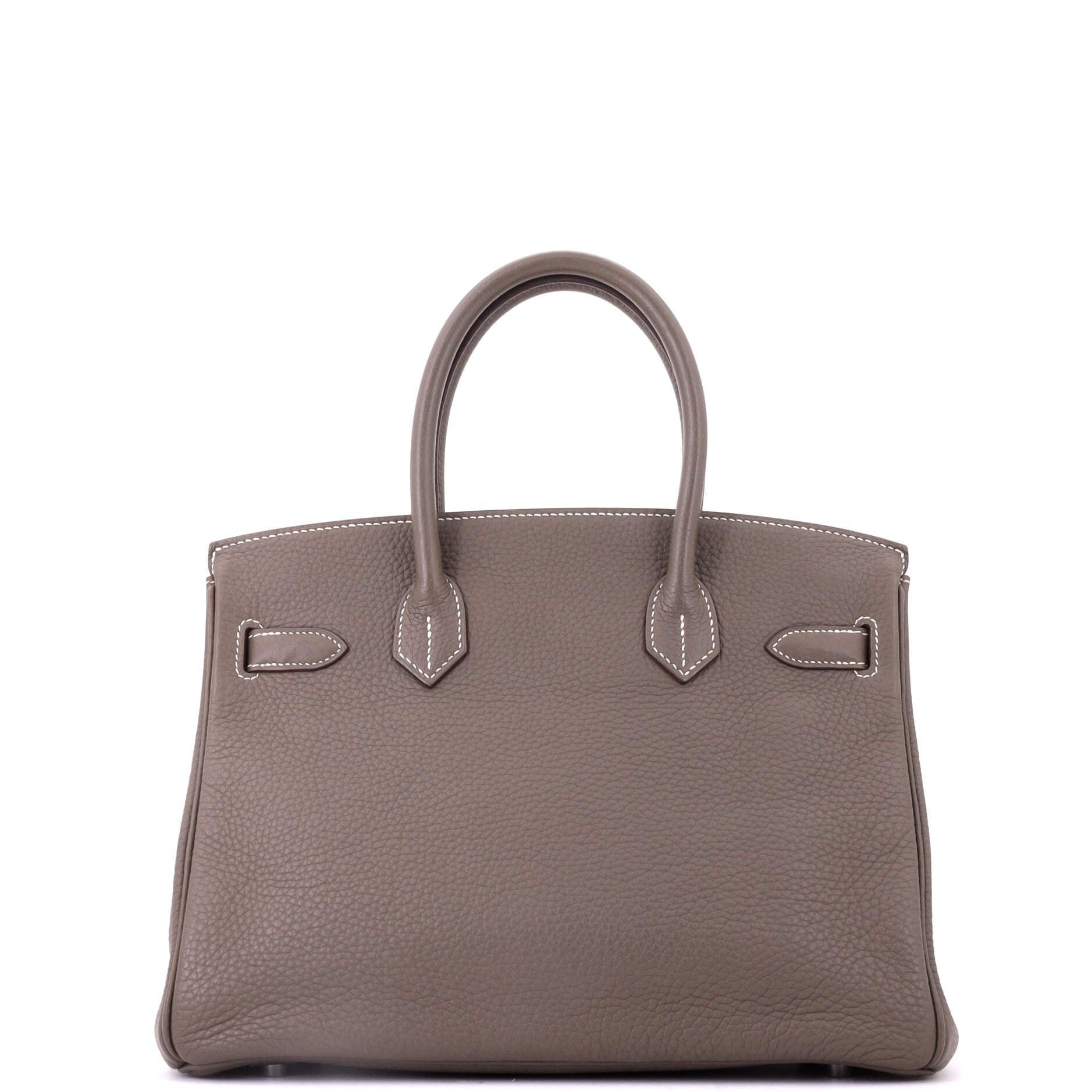 Hermes Birkin Handbag Size ONE SIZE - 4 Thumbnail