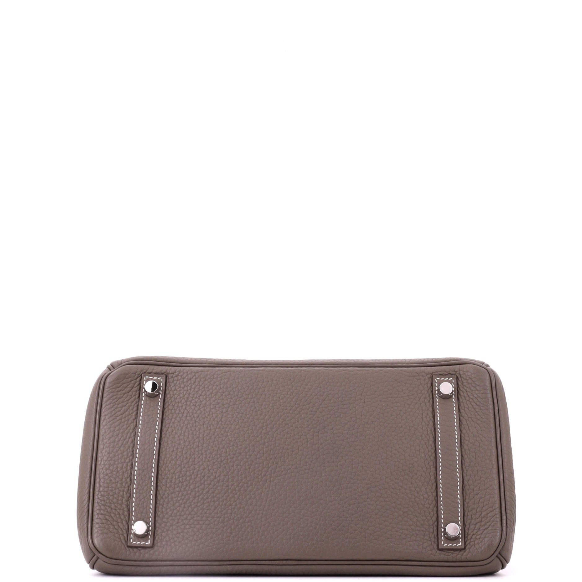 Hermes Birkin Handbag Size ONE SIZE - 5 Thumbnail