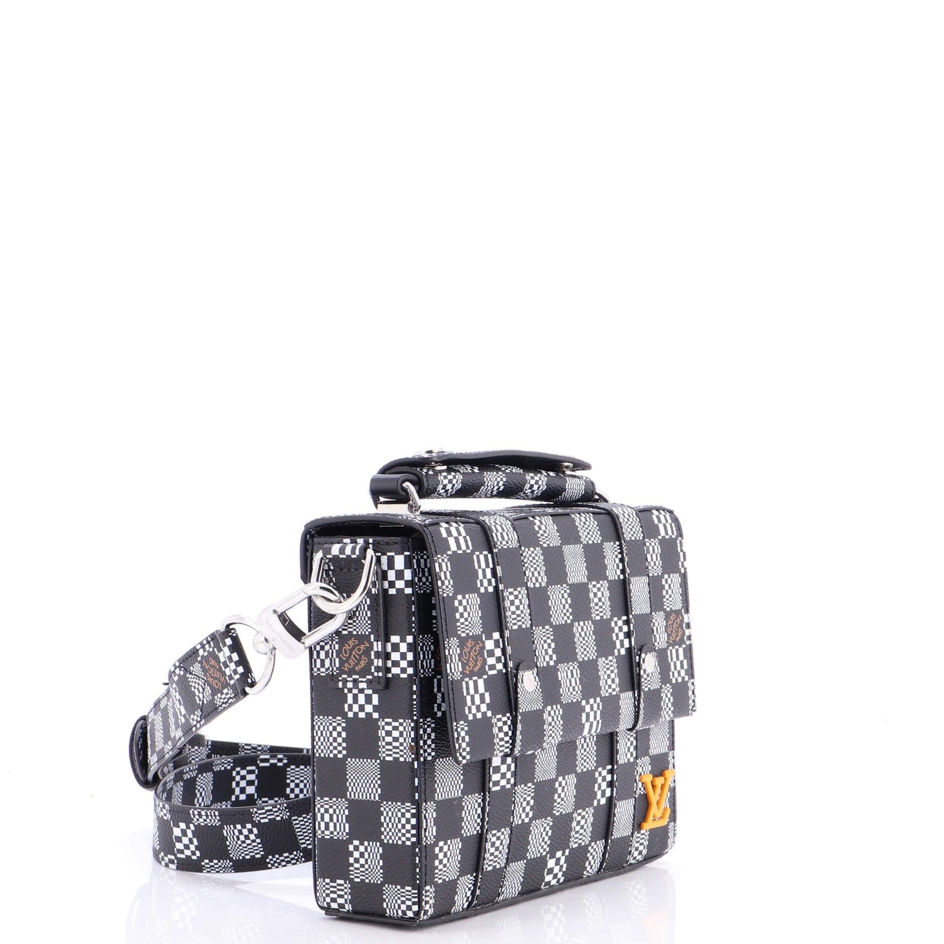 Louis Vuitton Flap Soft Trunk Messenger Bag Size ONE SIZE - 2 Thumbnail