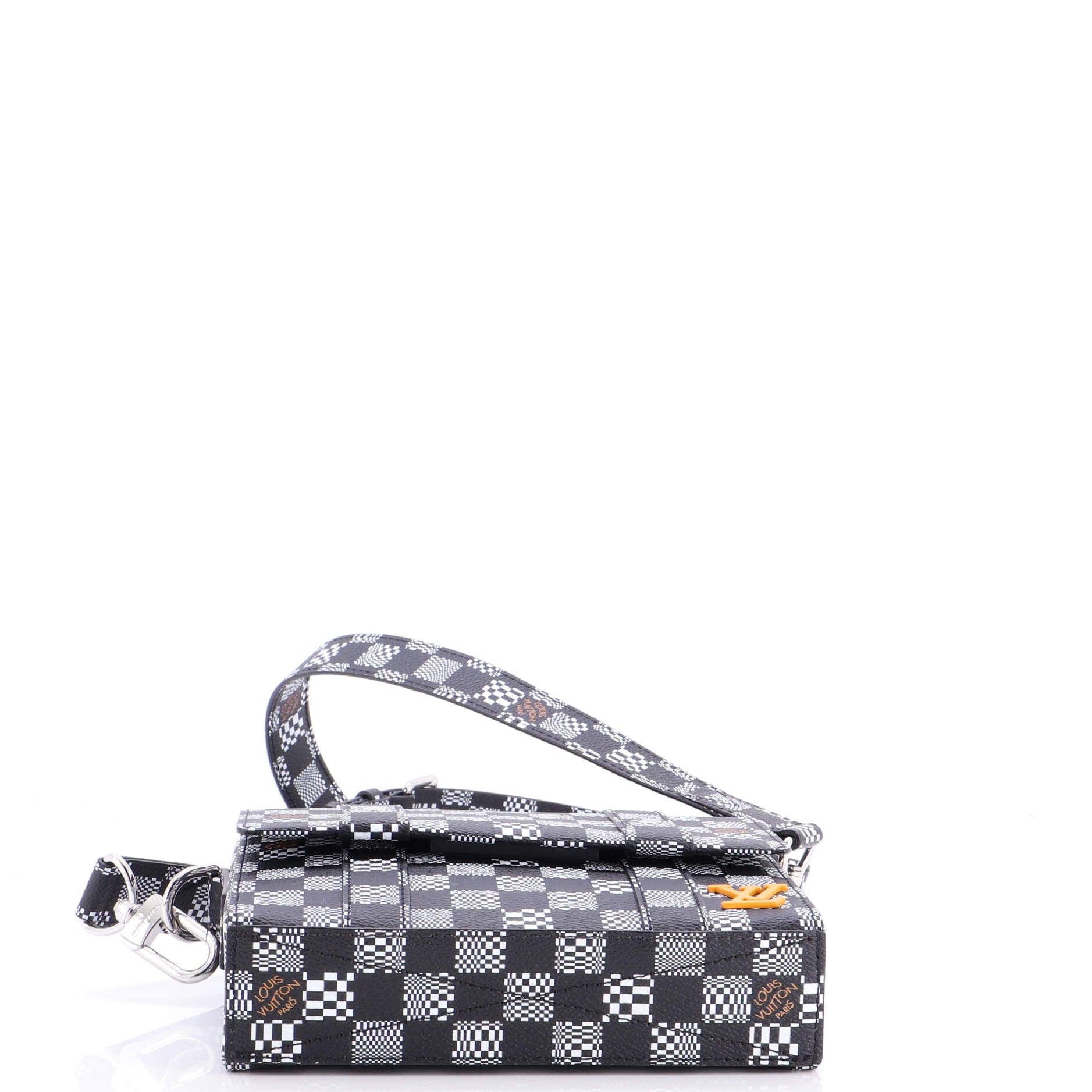 Louis Vuitton Flap Soft Trunk Messenger Bag Size ONE SIZE - 4 Thumbnail