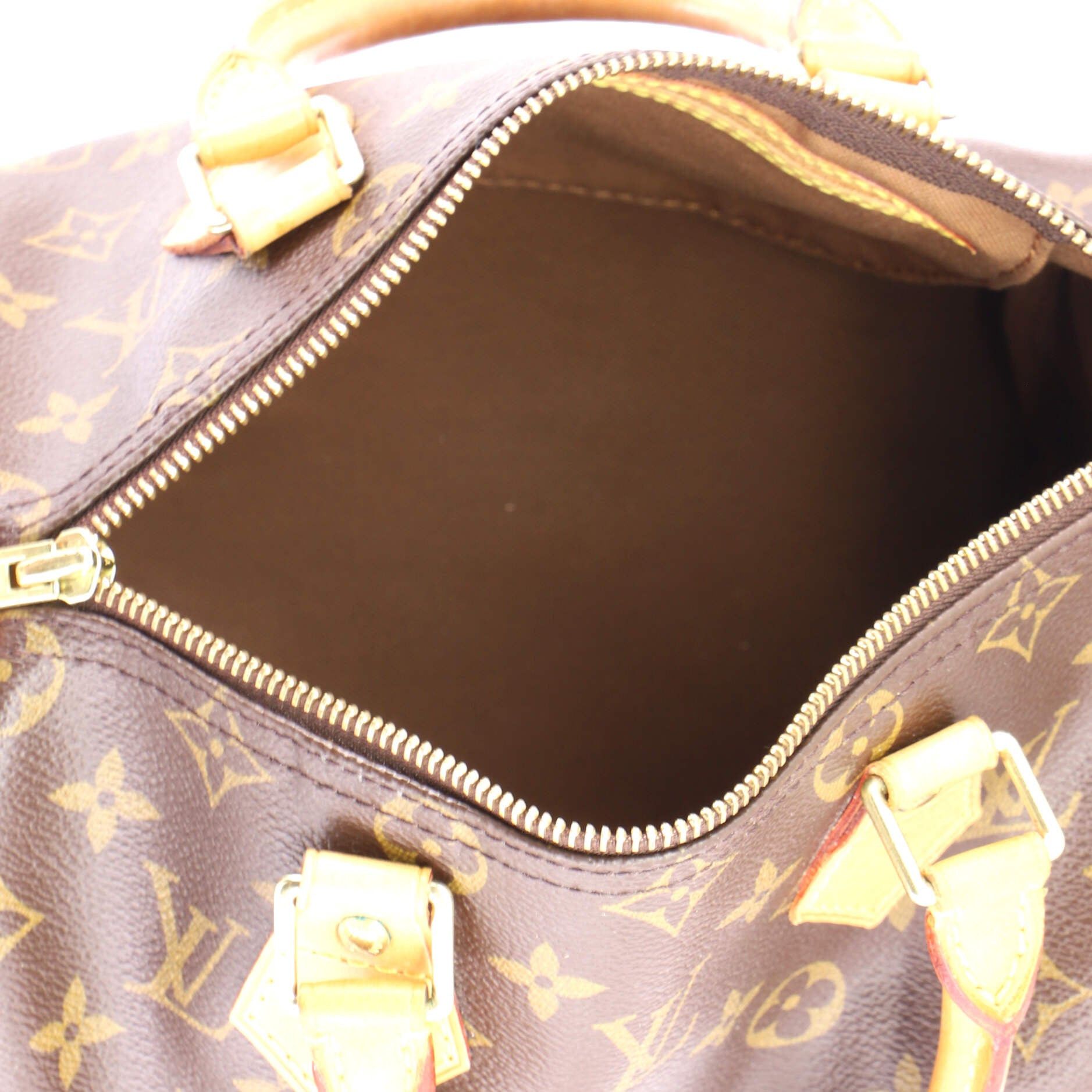 Louis Vuitton Speedy Handbag Size ONE SIZE - 5 Thumbnail