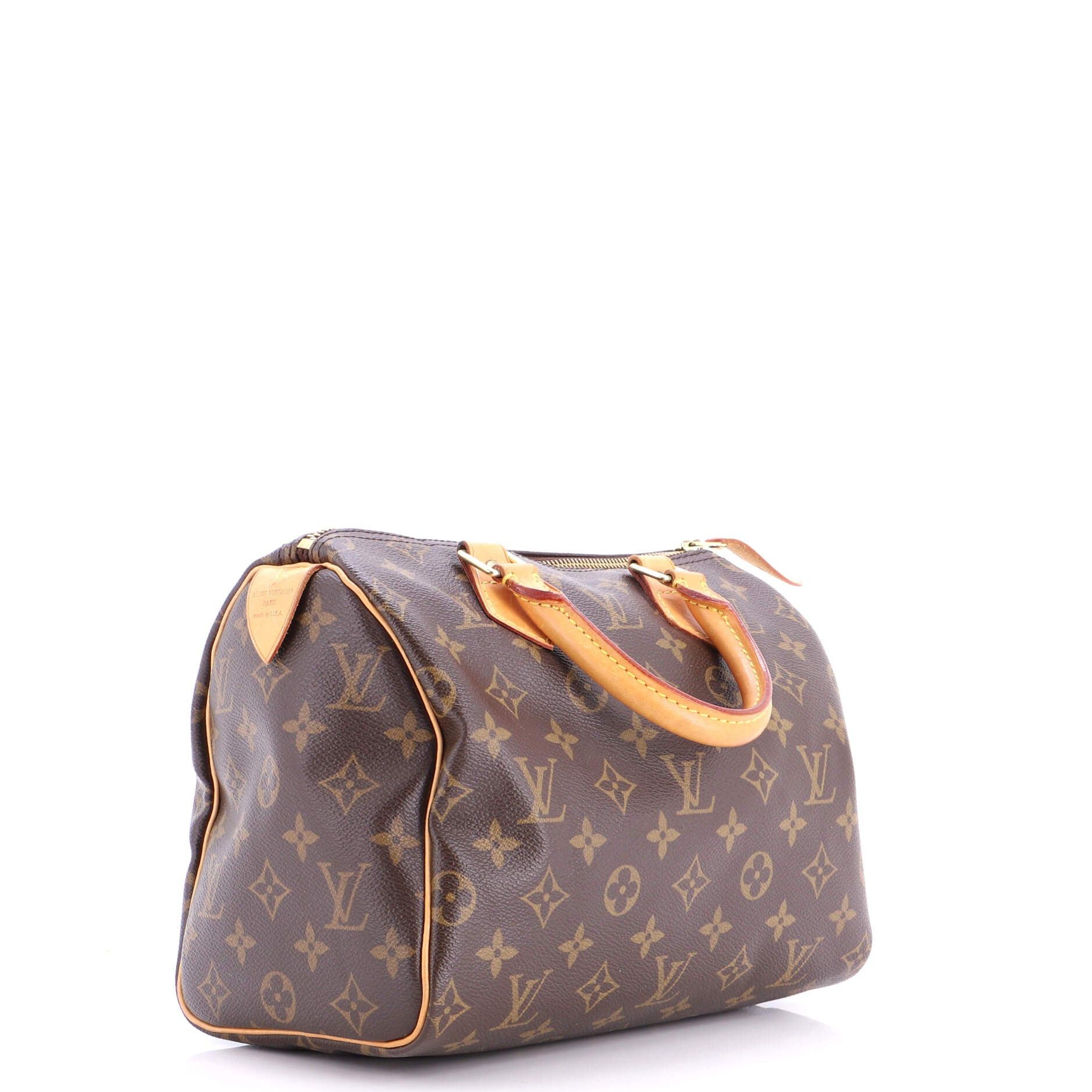 Louis Vuitton Speedy Handbag Size ONE SIZE - 2 Thumbnail