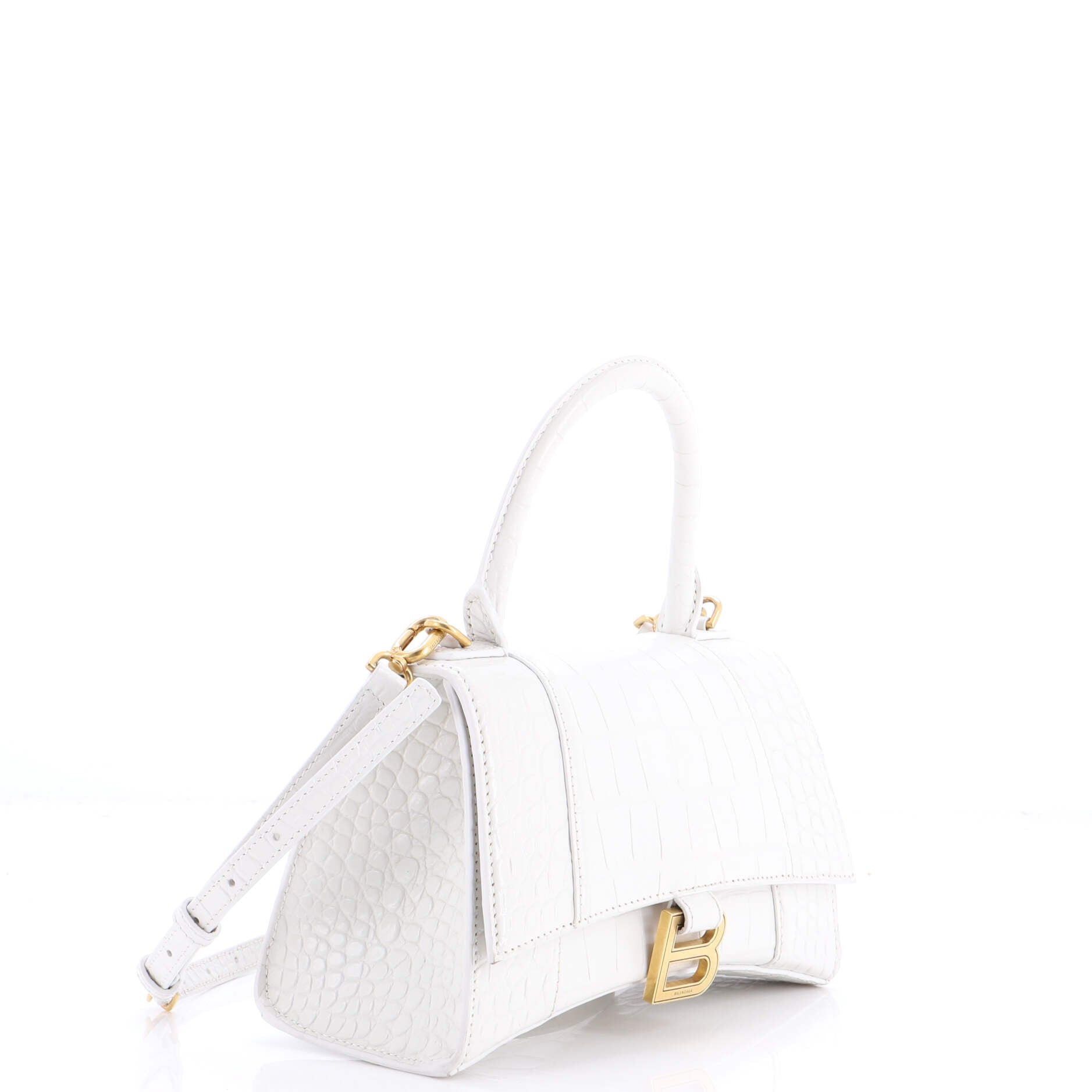 Balenciaga Hourglass Top Handle Bag Size ONE SIZE - 2 Thumbnail