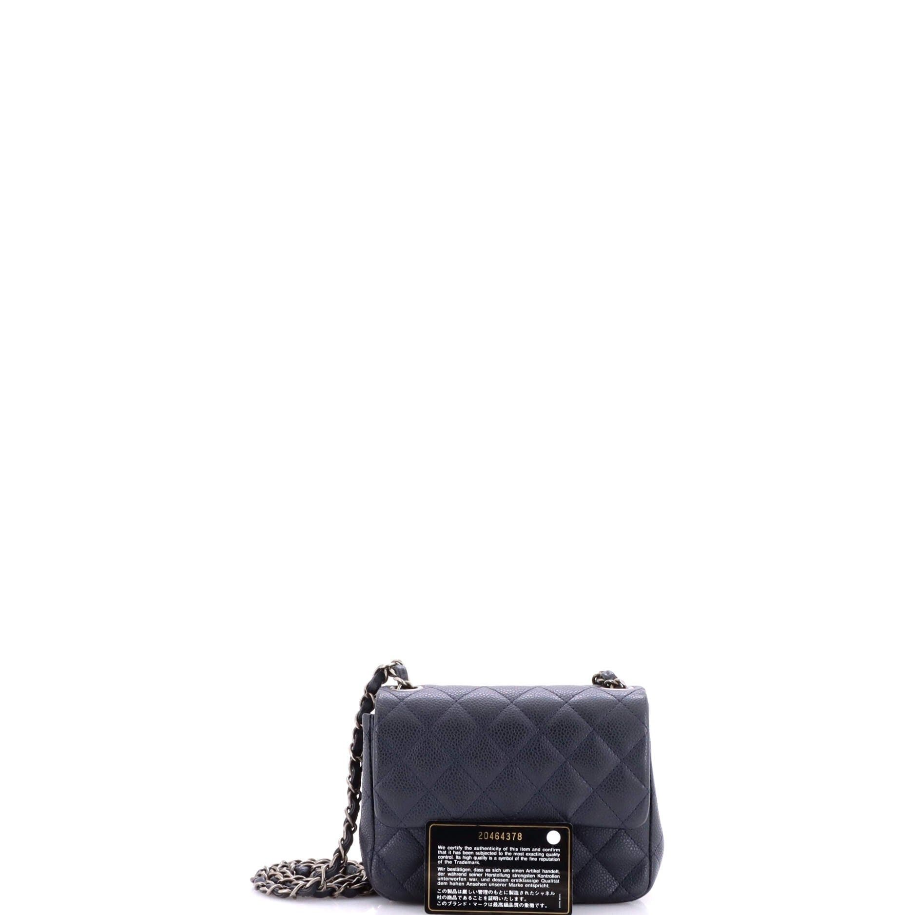 Chanel Square Classic Single Flap Bag Size ONE SIZE - 2 Thumbnail
