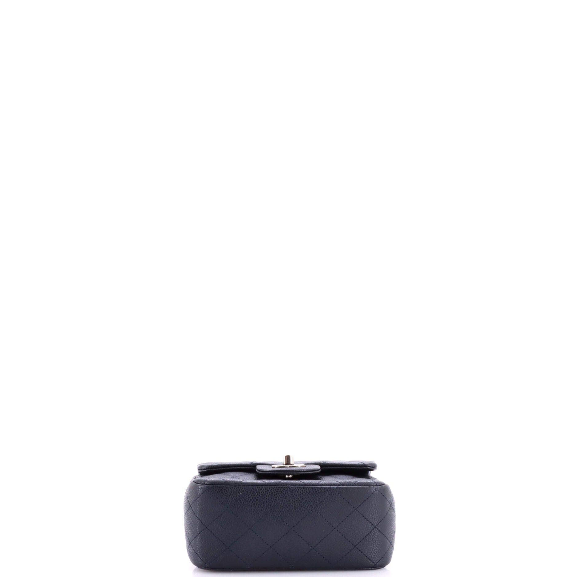 Chanel Square Classic Single Flap Bag Size ONE SIZE - 5 Thumbnail
