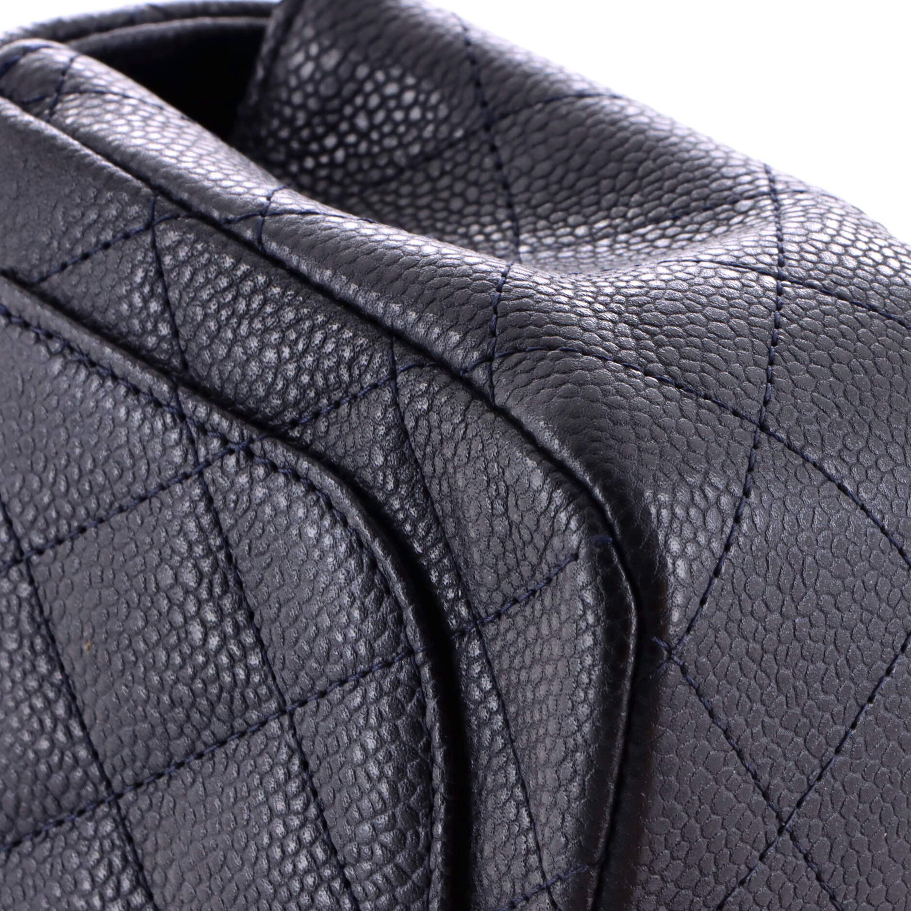 Chanel Square Classic Single Flap Bag Size ONE SIZE - 7 Thumbnail