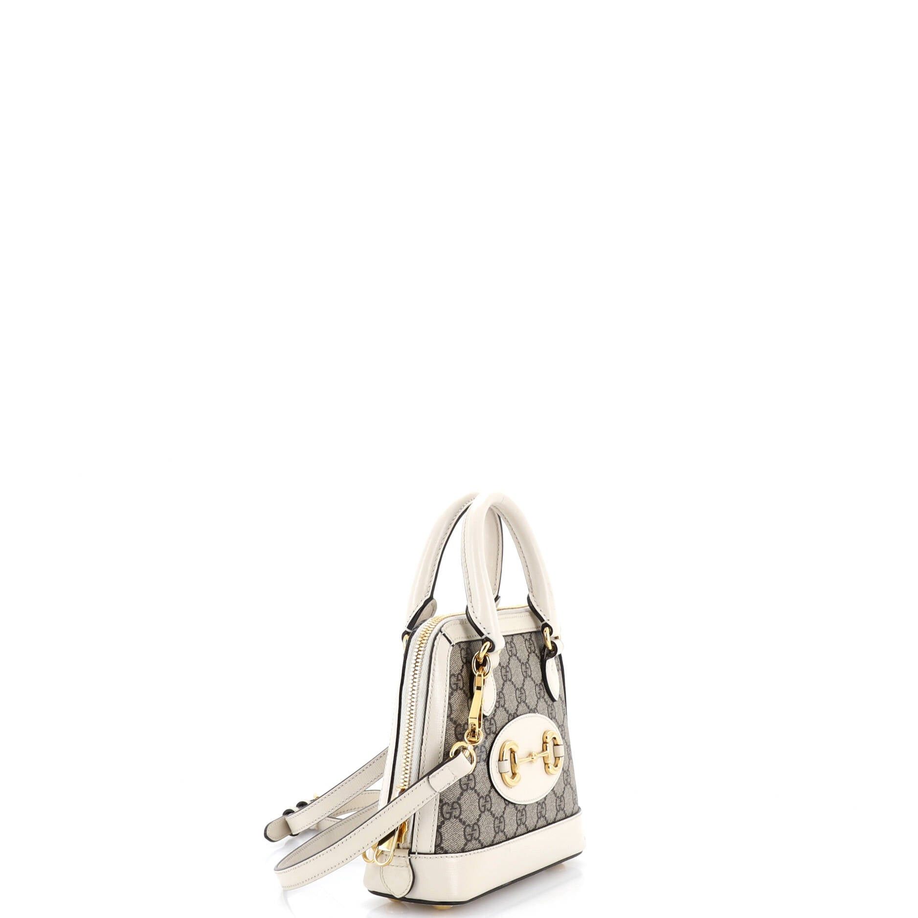 Gucci Horsebit 1955 Top Handle Bag Size ONE SIZE - 2 Thumbnail