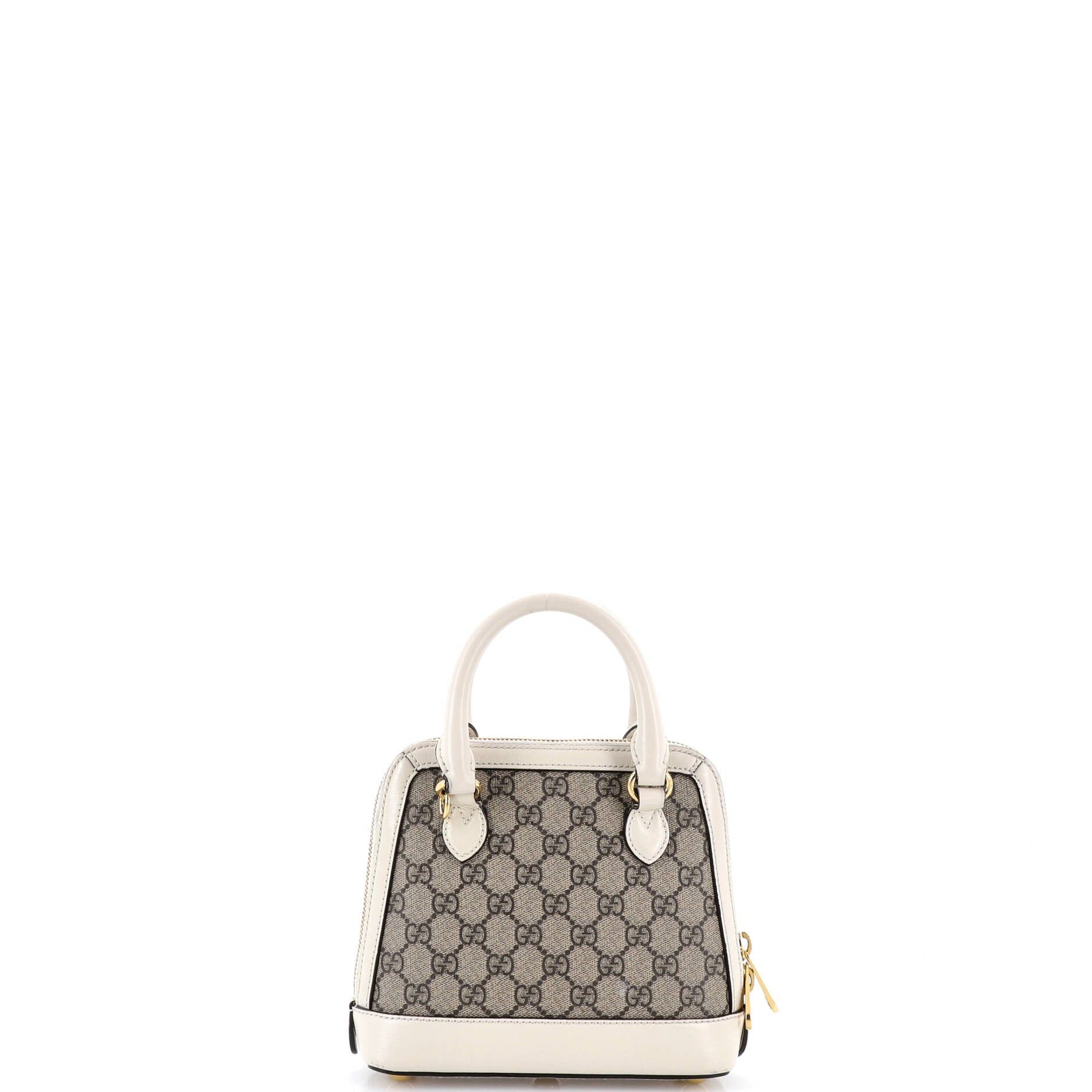 Gucci Horsebit 1955 Top Handle Bag Size ONE SIZE - 3 Thumbnail