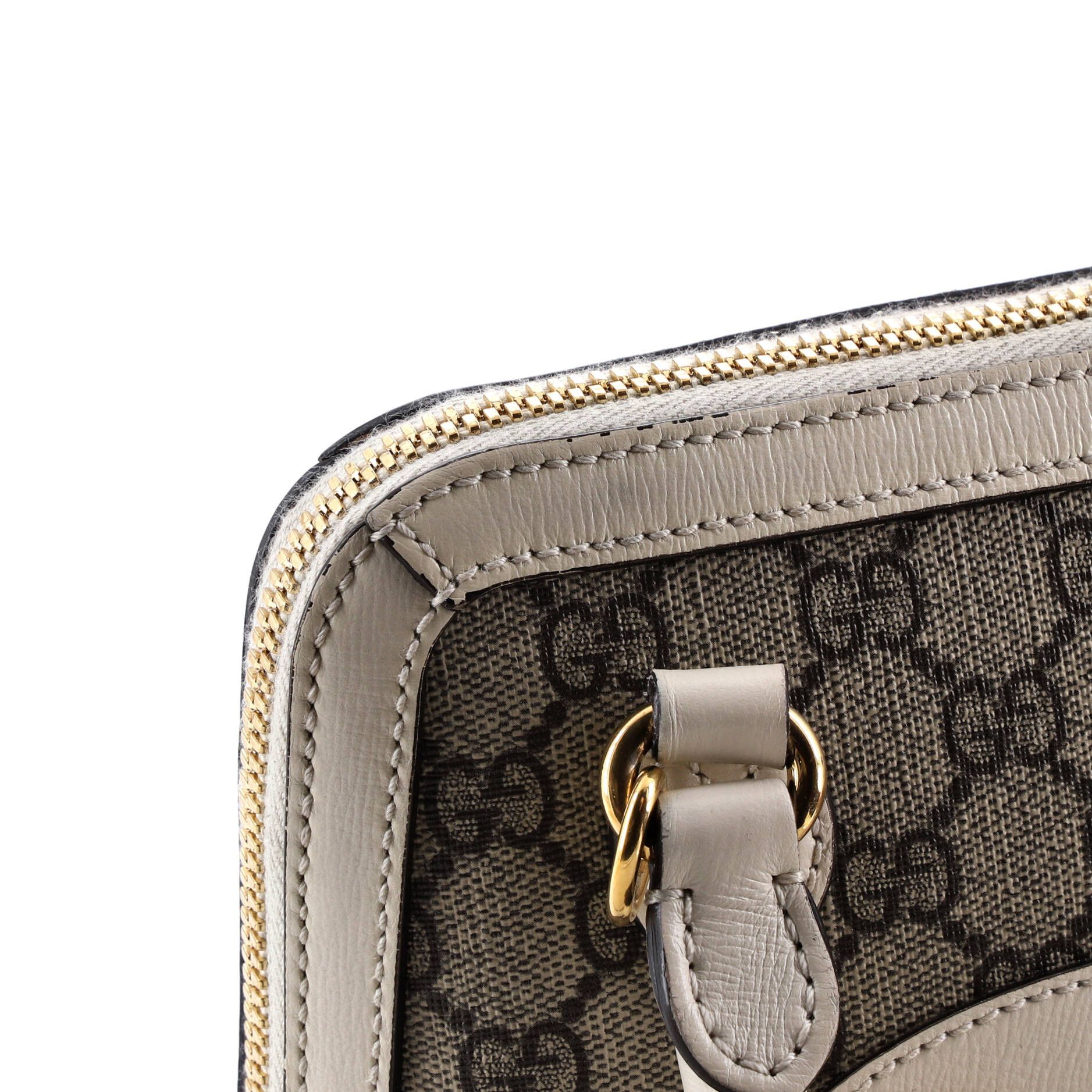 Gucci Horsebit 1955 Top Handle Bag Size ONE SIZE - 6 Thumbnail
