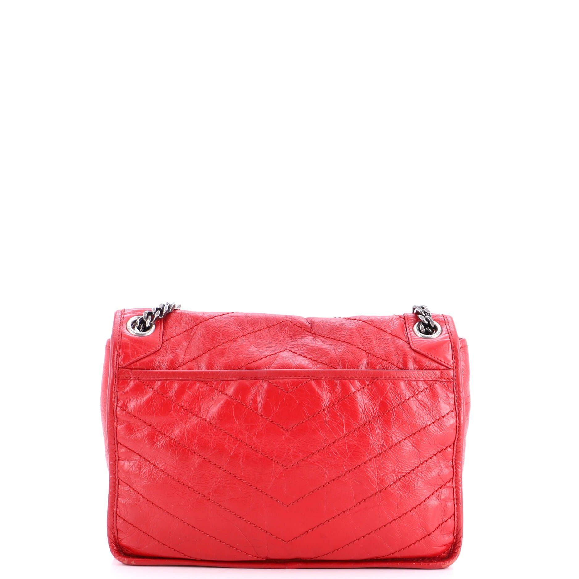 Saint Laurent Paris Niki Chain Flap Bag Size ONE SIZE - 3 Thumbnail