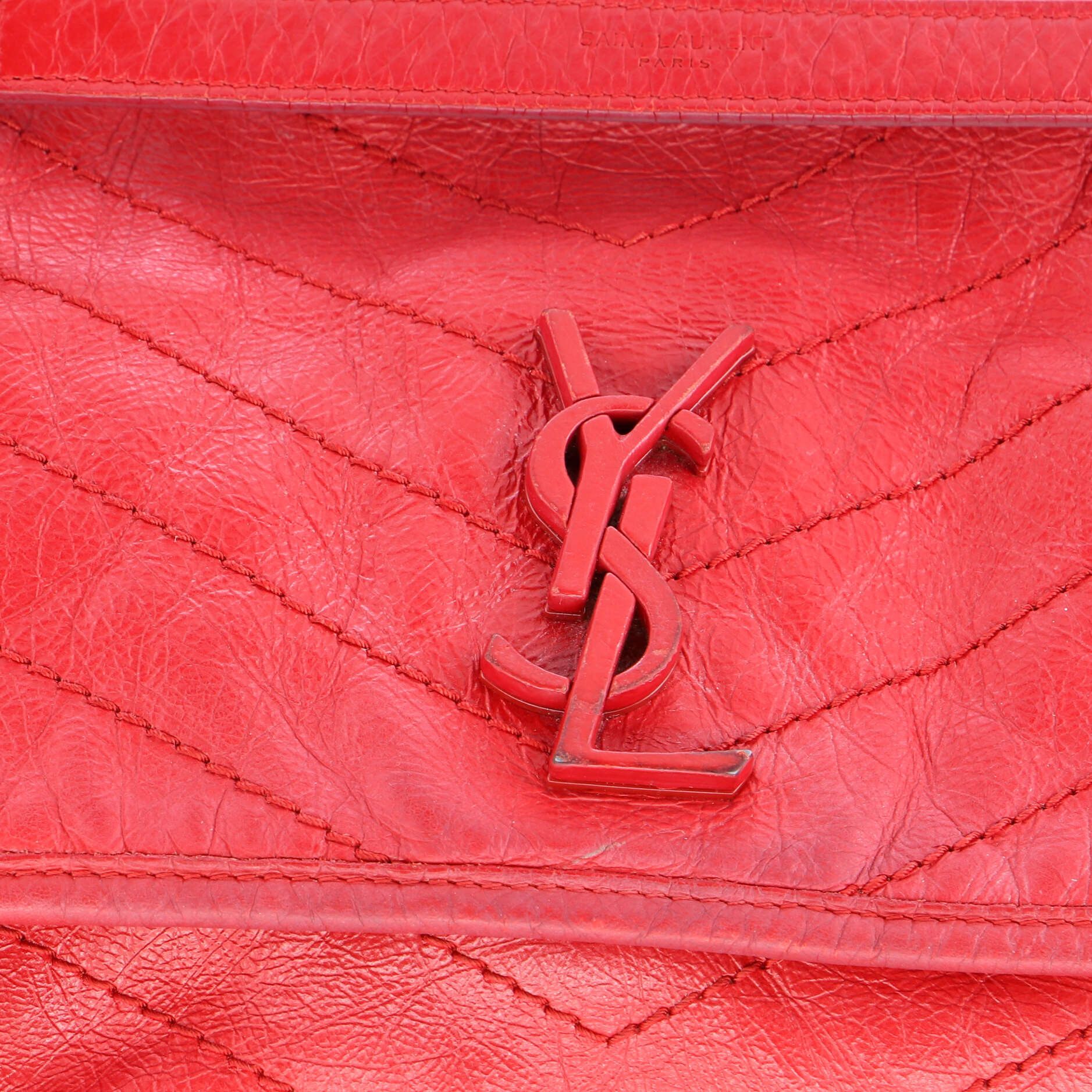 Saint Laurent Paris Niki Chain Flap Bag Size ONE SIZE - 7 Thumbnail