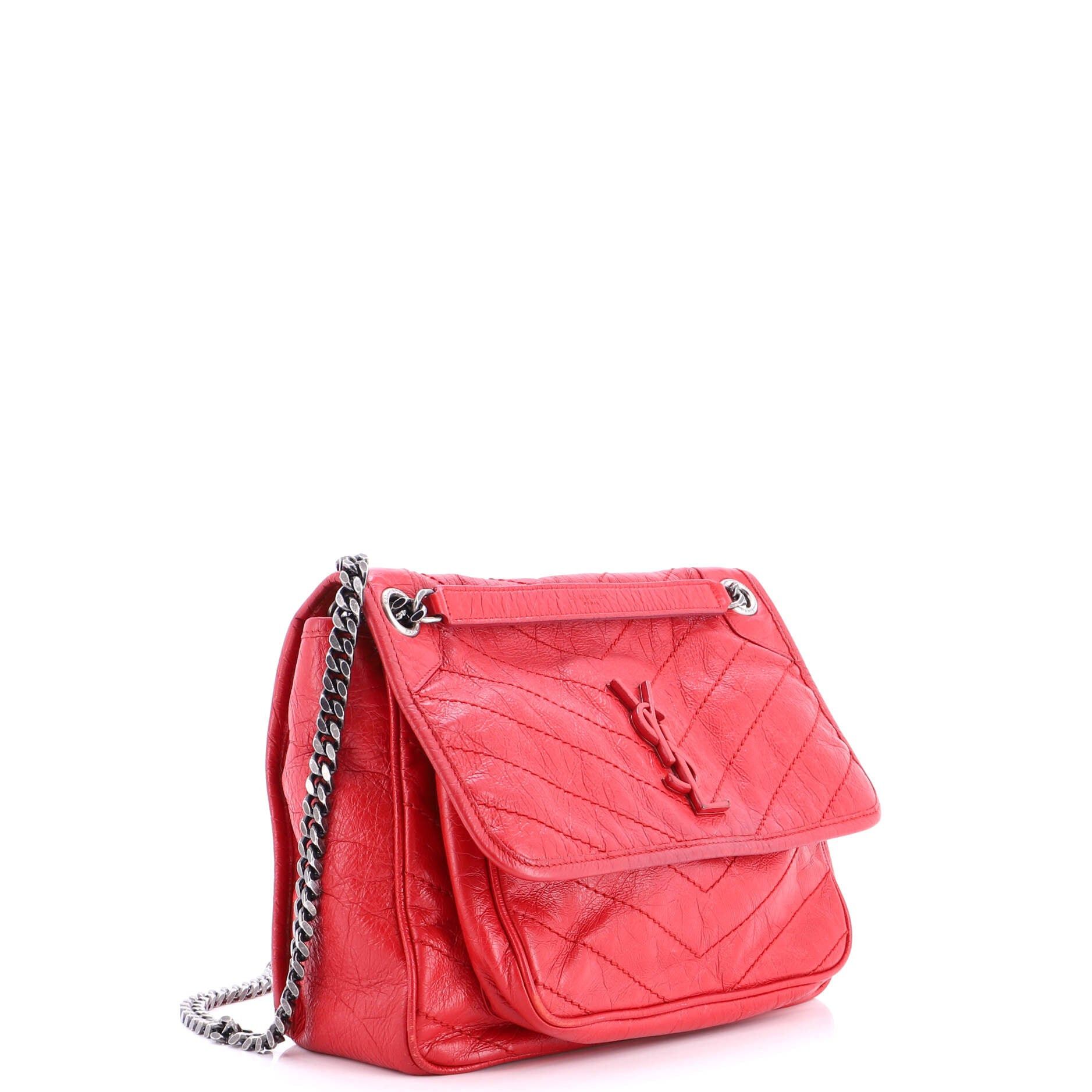 Saint Laurent Paris Niki Chain Flap Bag Size ONE SIZE - 2 Thumbnail