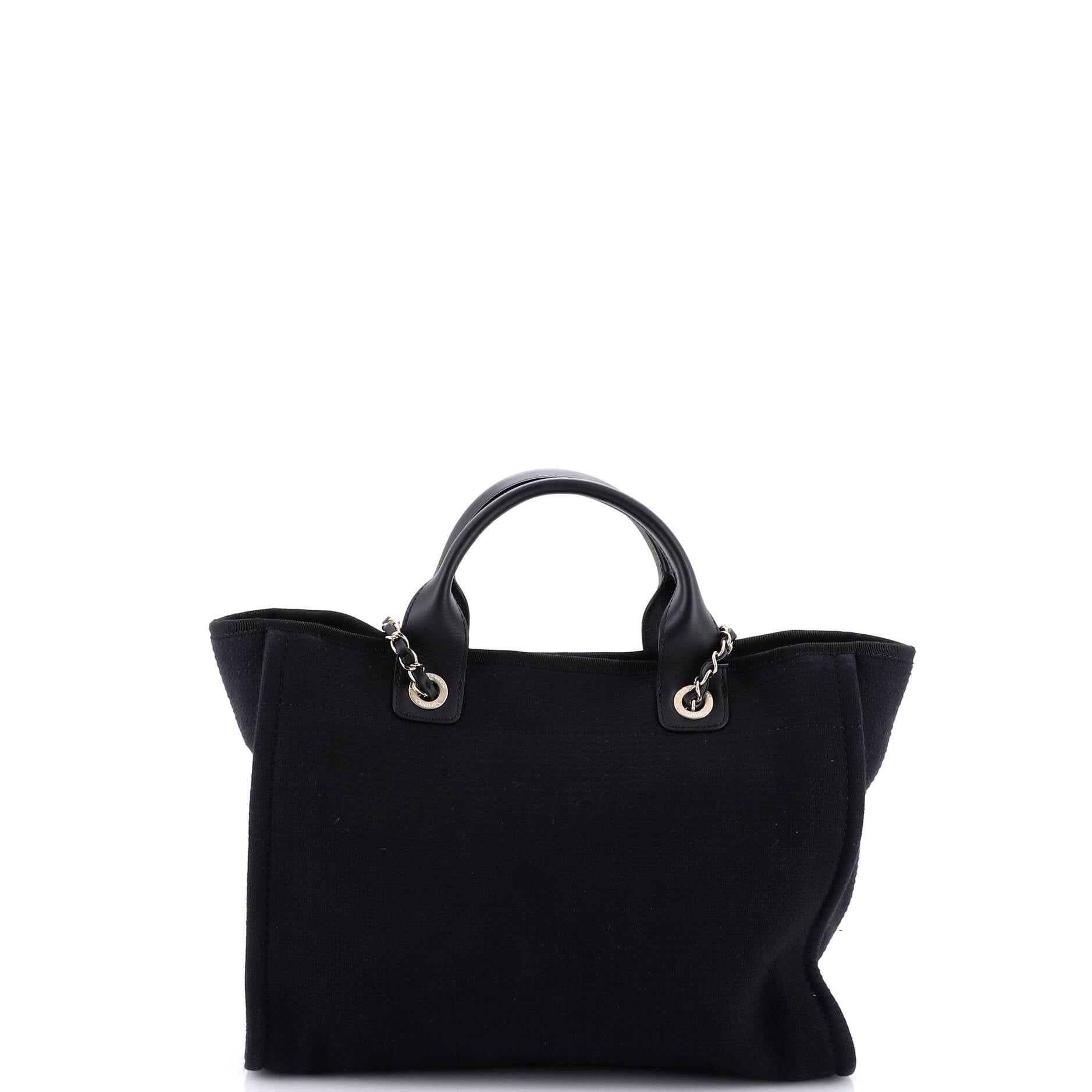 Chanel Deauville NM Tote Size ONE SIZE - 4 Thumbnail