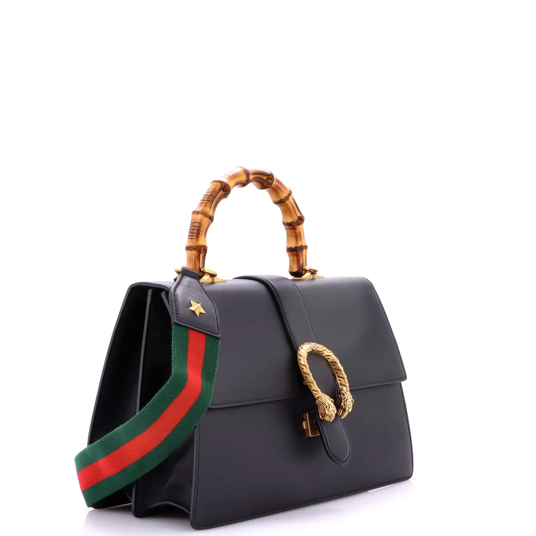 Gucci Dionysus Bamboo Top Handle Bag Size ONE SIZE - 3 Thumbnail