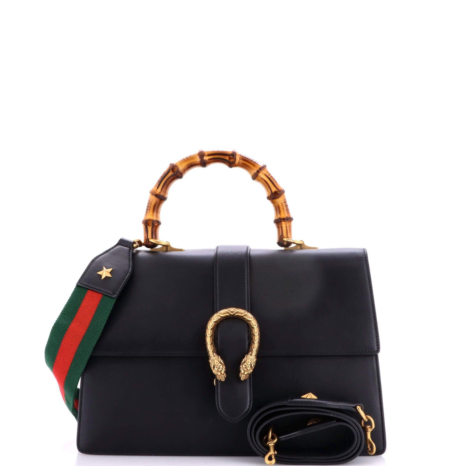 Gucci Dionysus Bamboo Top Handle Bag Size ONE SIZE - 2 Thumbnail