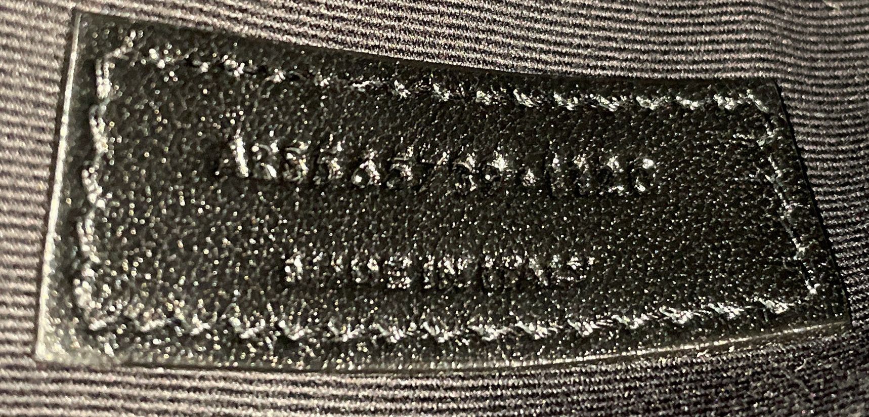 Saint Laurent Paris Uptown Pouch Size ONE SIZE - 6 Thumbnail
